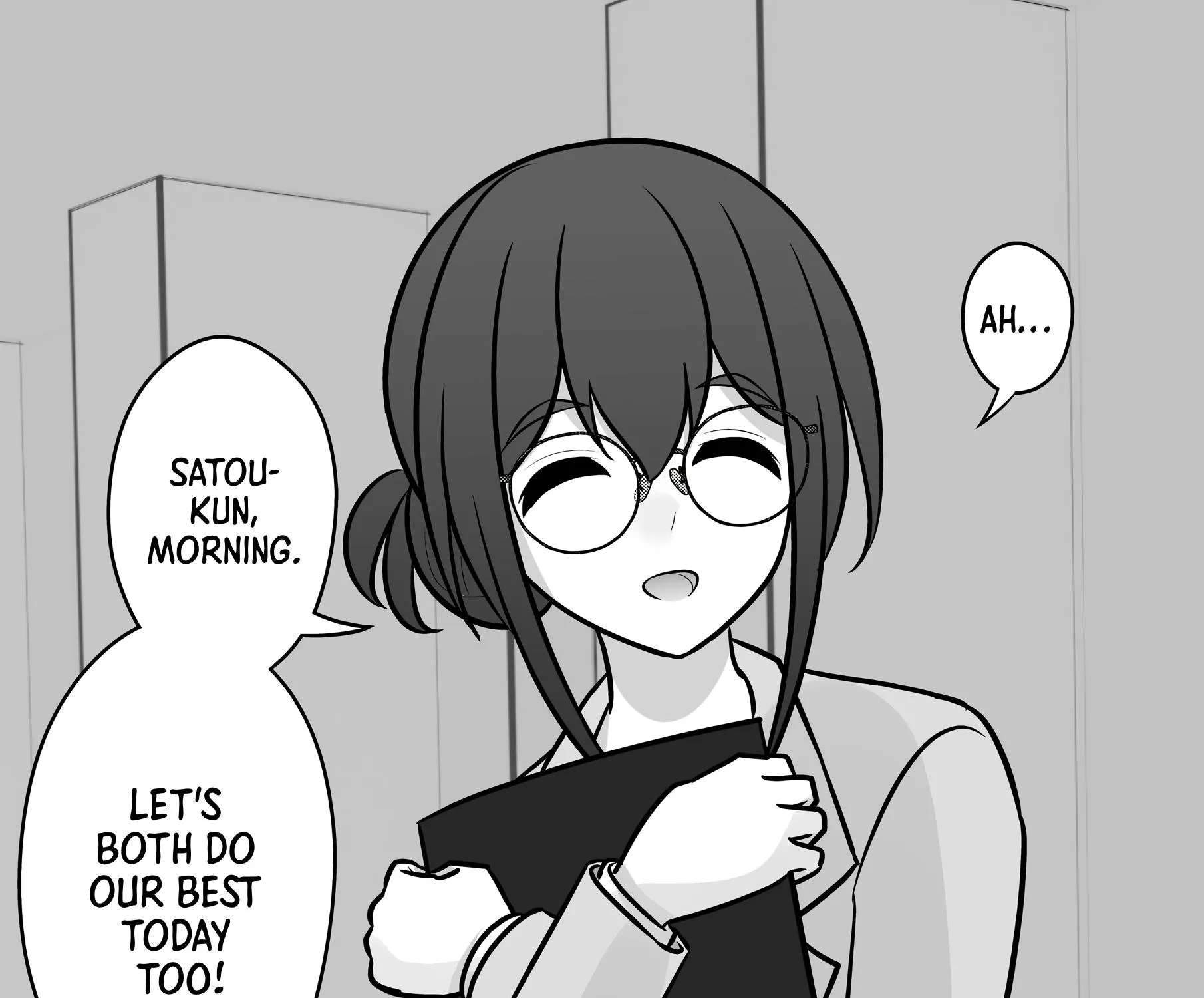 A Parallel World With A 1:39 Male To Female Ratio Is Unexpectedly Normal Zinmanga X Chapter 100 Page 5