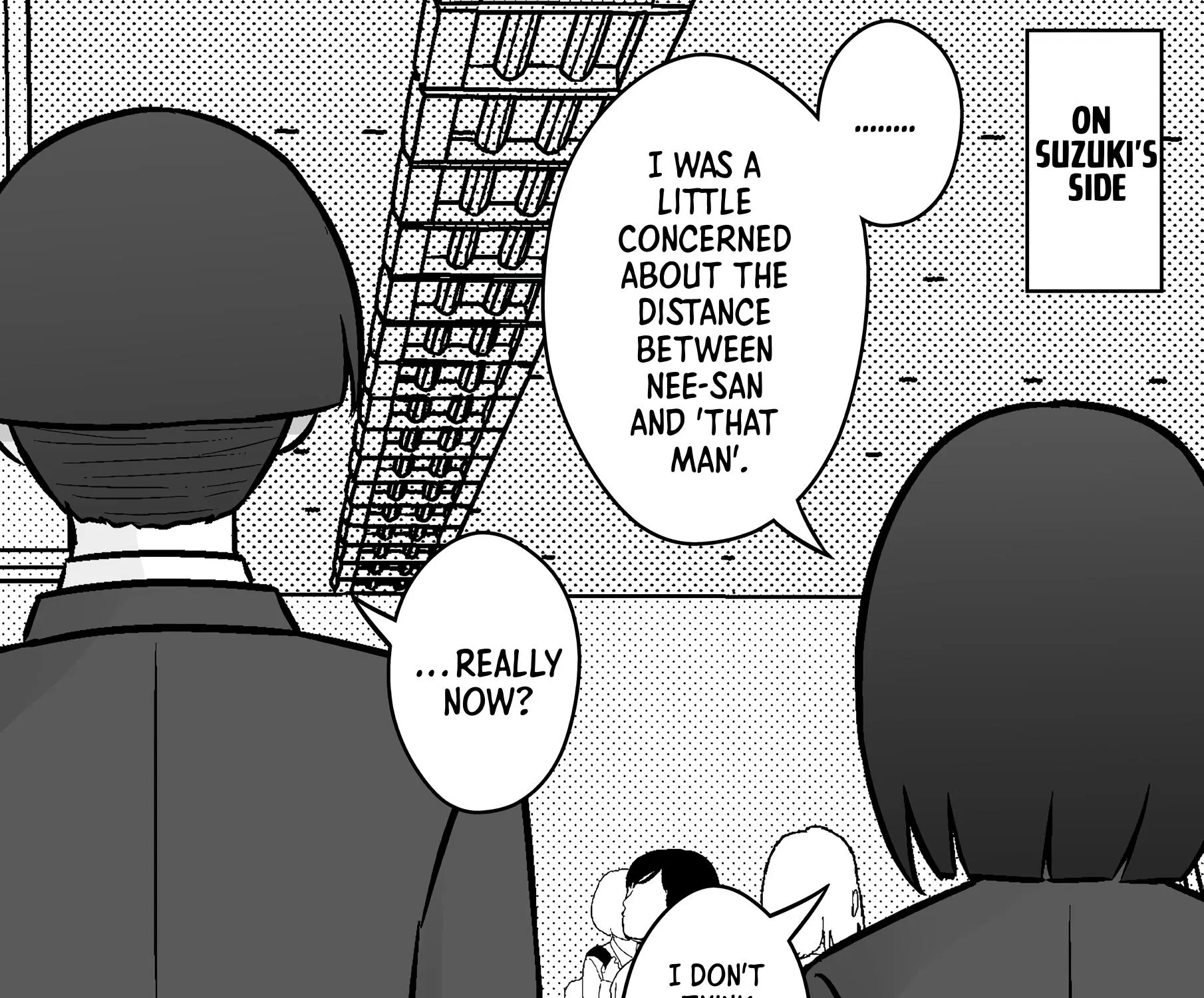 A Parallel World With A 1:39 Male To Female Ratio Is Unexpectedly Normal Zinmanga X Chapter 99 Page 5