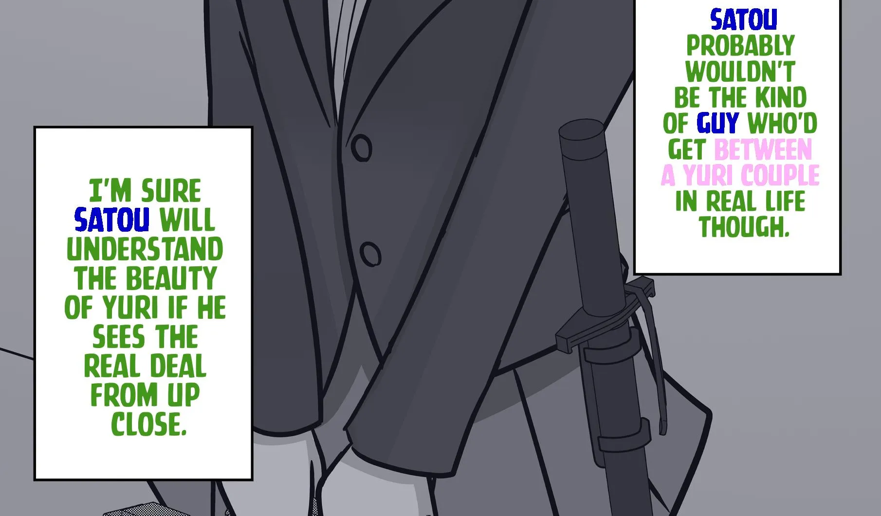 A Parallel World With A 1:39 Male To Female Ratio Is Unexpectedly Normal Zinmanga X Chapter 99 Page 10