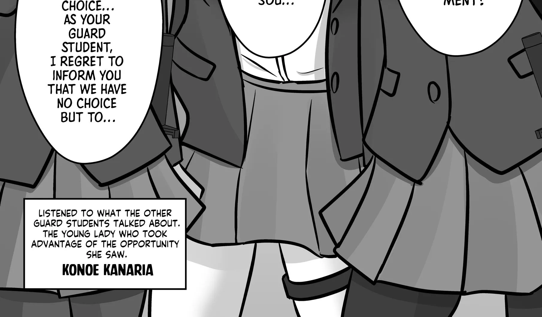 A Parallel World With A 1:39 Male To Female Ratio Is Unexpectedly Normal Zinmanga X Chapter 98 Page 2
