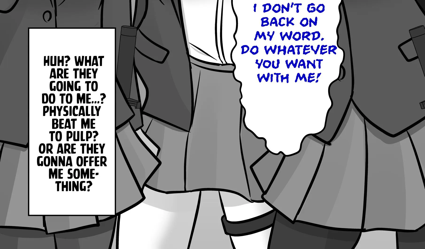 A Parallel World With A 1:39 Male To Female Ratio Is Unexpectedly Normal Zinmanga X Chapter 98 Page 4