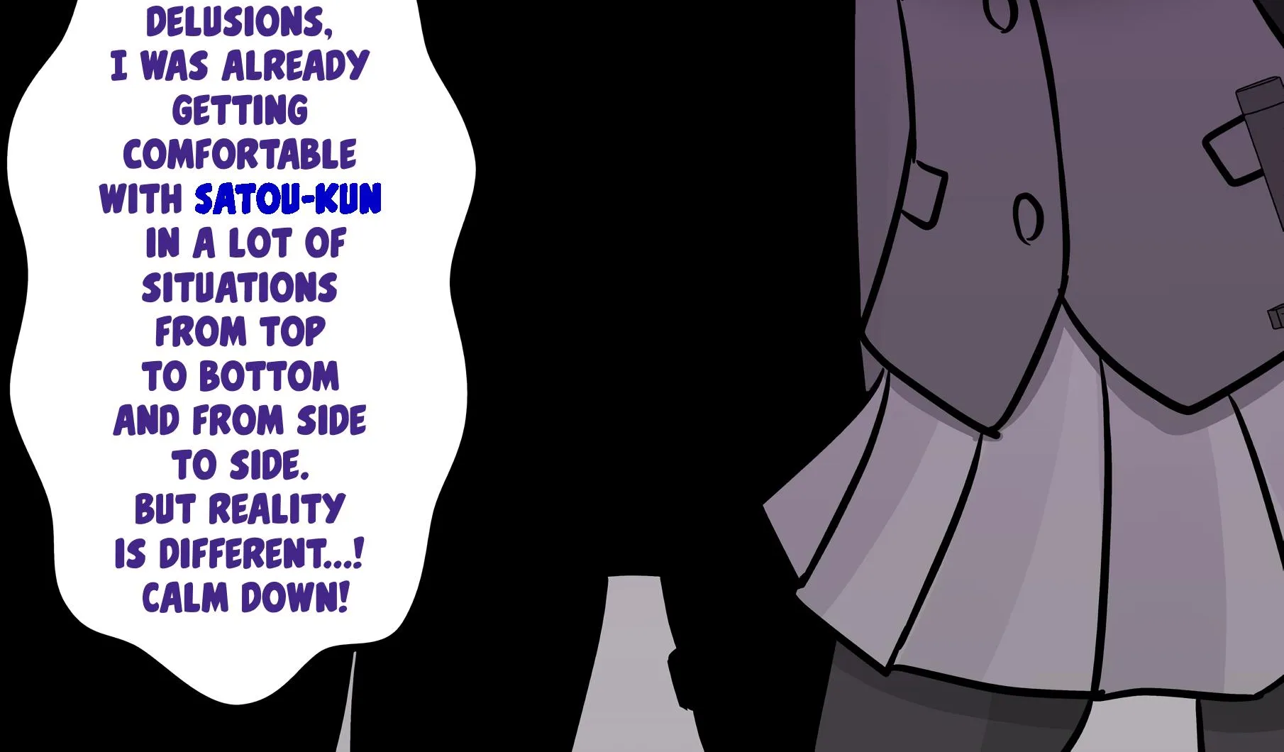 A Parallel World With A 1:39 Male To Female Ratio Is Unexpectedly Normal Zinmanga X Chapter 98 Page 8
