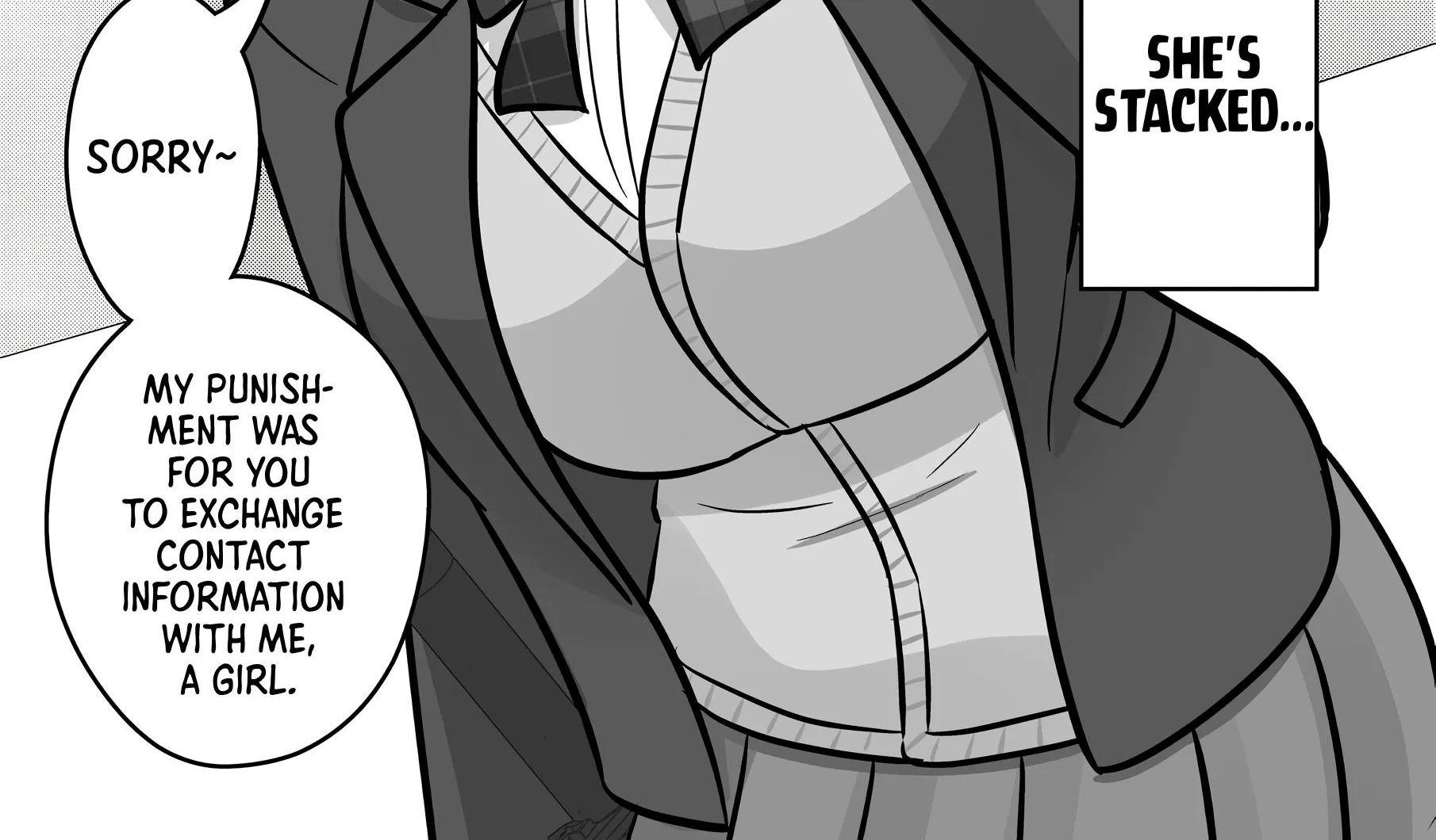 A Parallel World With A 1:39 Male To Female Ratio Is Unexpectedly Normal Zinmanga X Chapter 98 Page 20