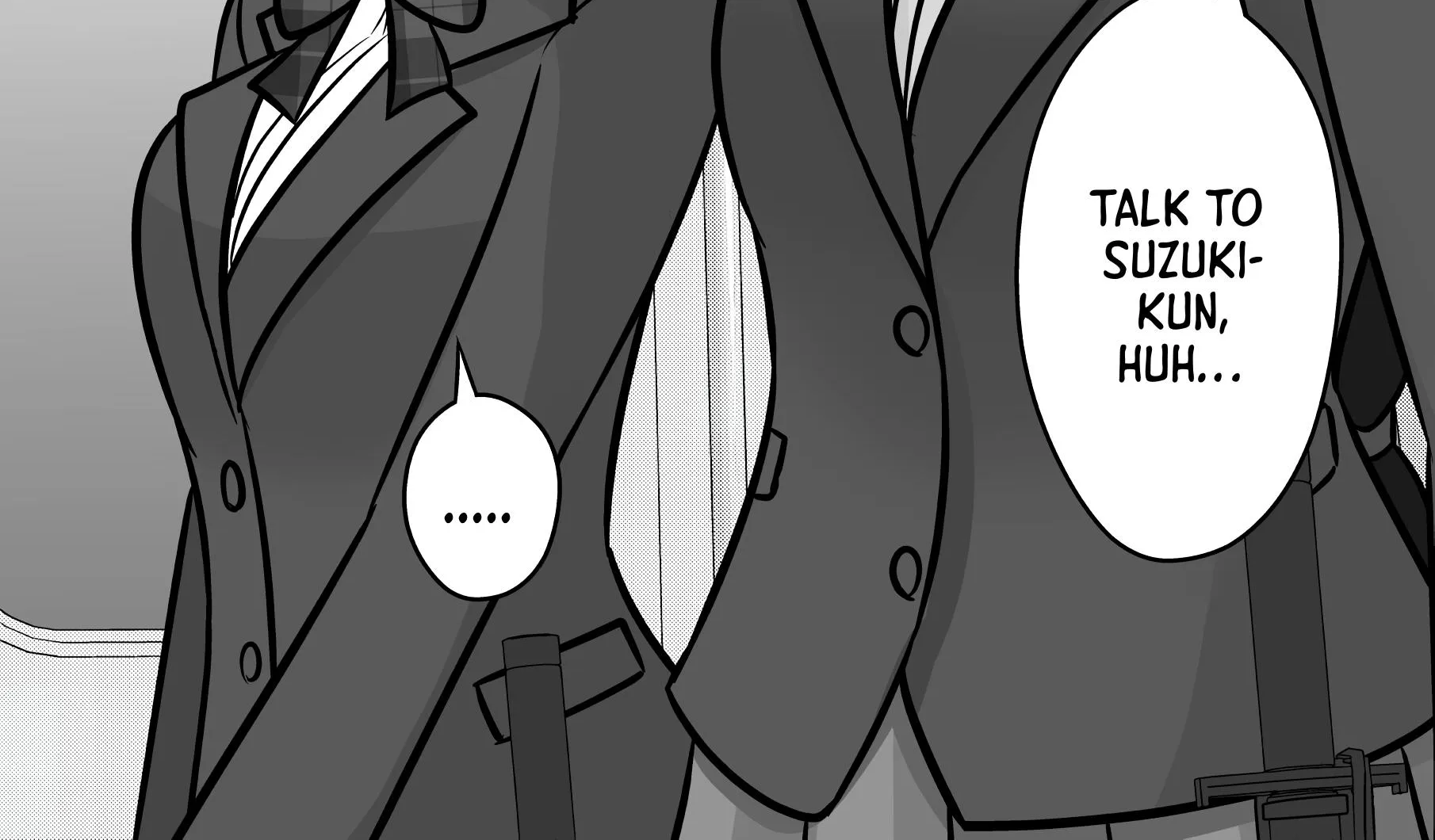A Parallel World With A 1:39 Male To Female Ratio Is Unexpectedly Normal Zinmanga X Chapter 93 Page 14