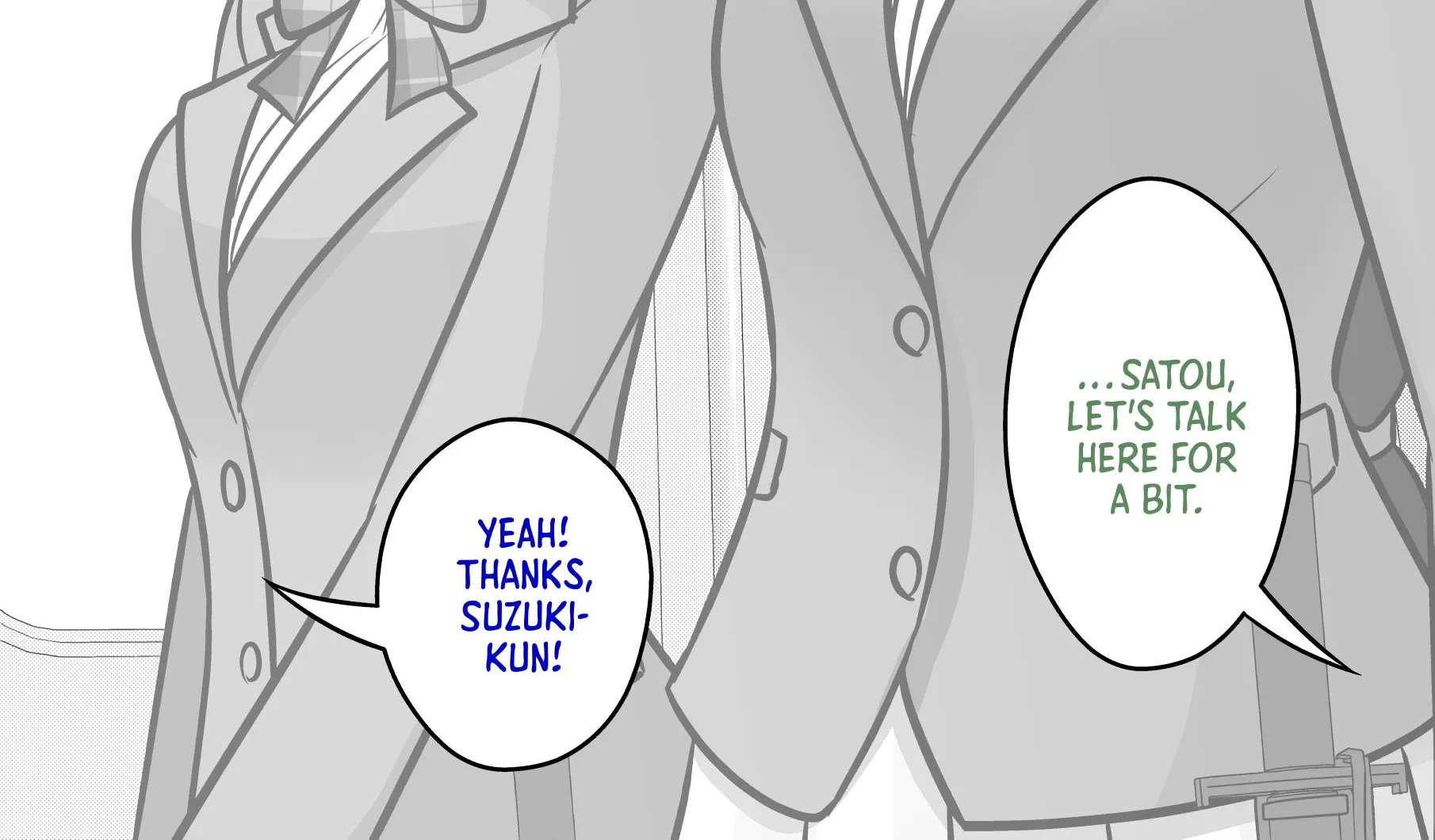 A Parallel World With A 1:39 Male To Female Ratio Is Unexpectedly Normal Zinmanga X Chapter 93 Page 24