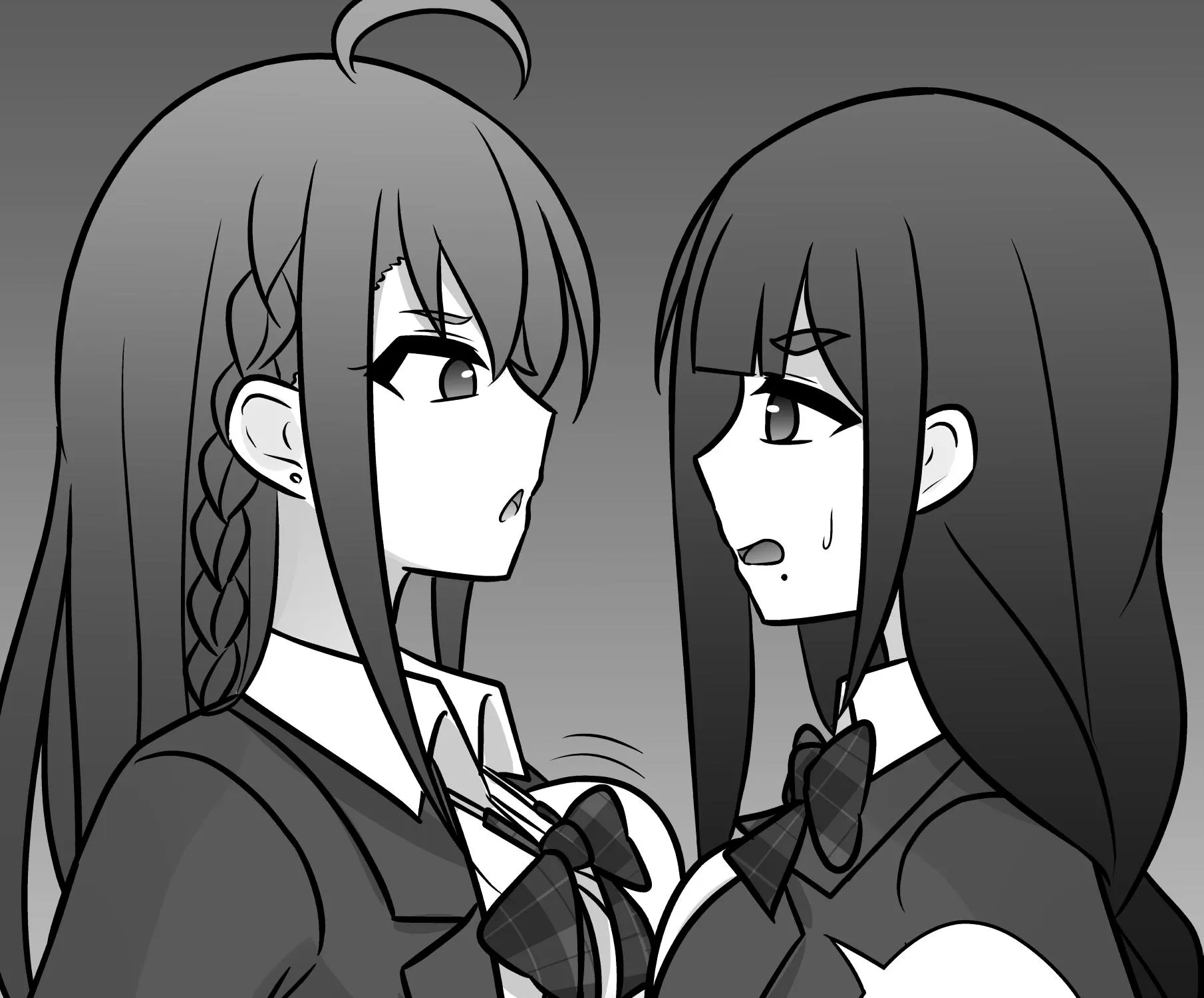 A Parallel World With A 1:39 Male To Female Ratio Is Unexpectedly Normal Zinmanga X Chapter 92 Page 5
