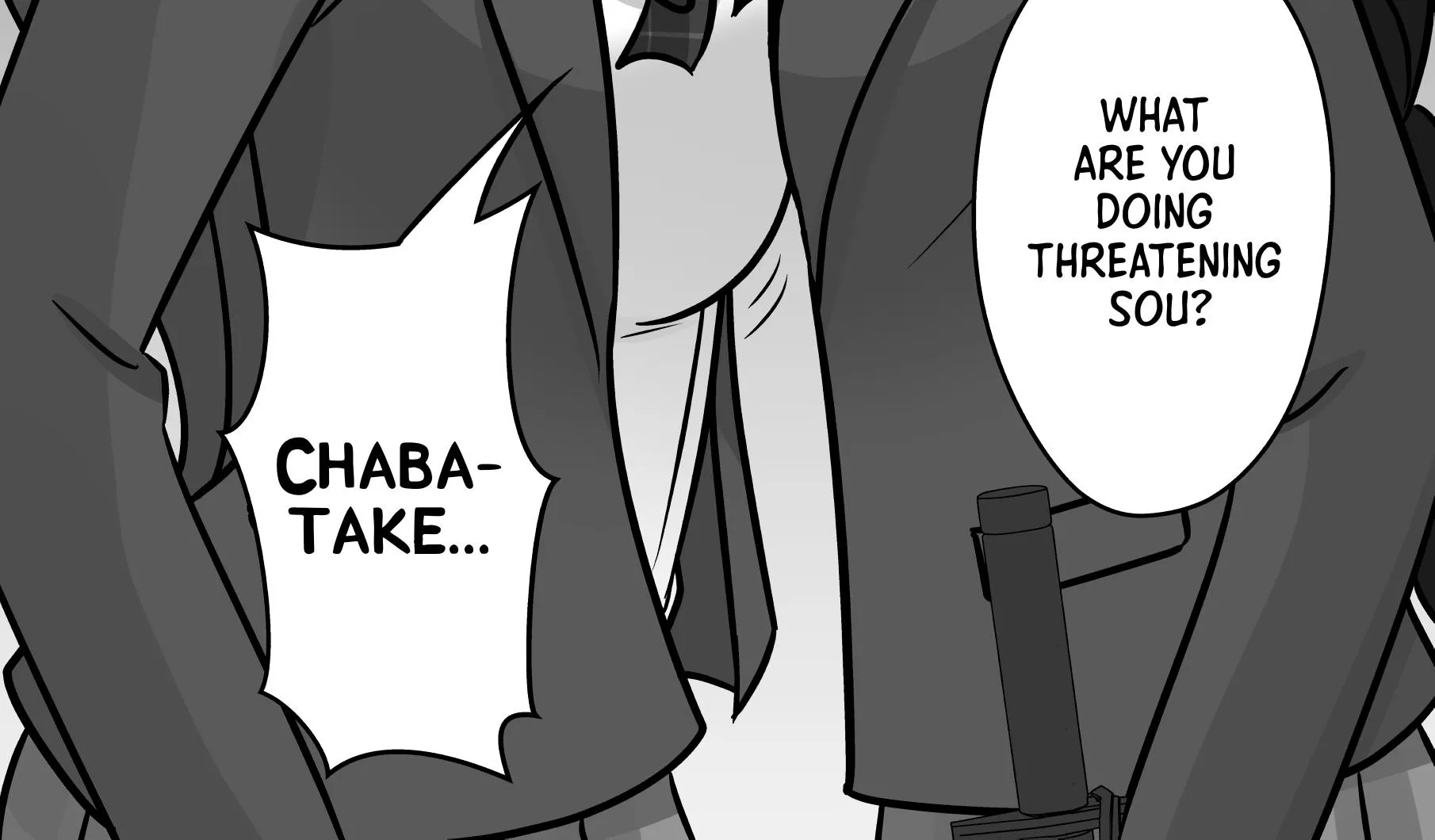 A Parallel World With A 1:39 Male To Female Ratio Is Unexpectedly Normal Zinmanga X Chapter 92 Page 6