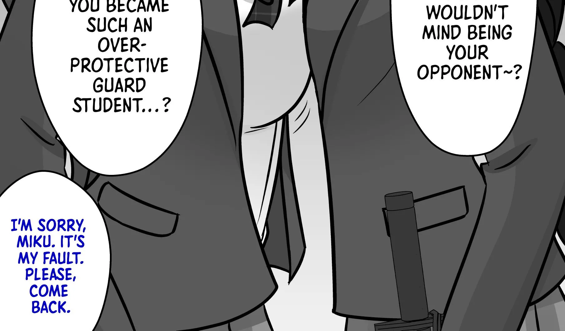 A Parallel World With A 1:39 Male To Female Ratio Is Unexpectedly Normal Zinmanga X Chapter 92 Page 8
