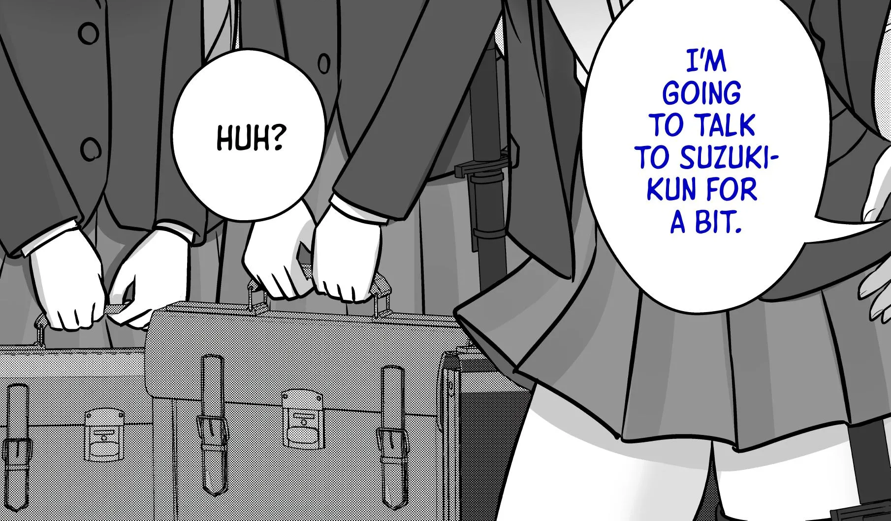A Parallel World With A 1:39 Male To Female Ratio Is Unexpectedly Normal Zinmanga X Chapter 91 Page 4