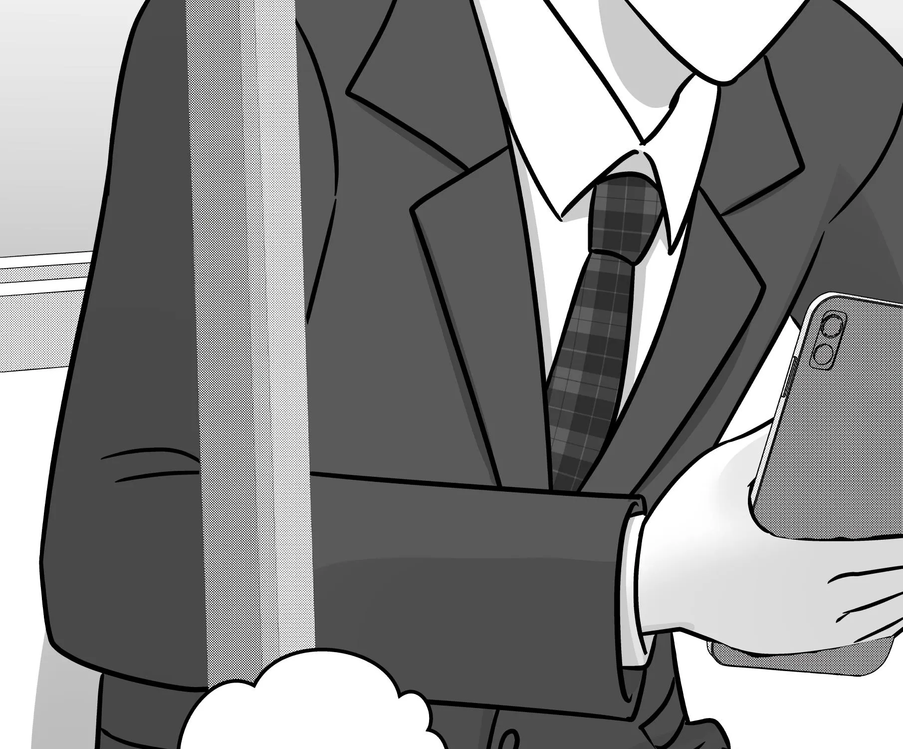 A Parallel World With A 1:39 Male To Female Ratio Is Unexpectedly Normal Zinmanga X Chapter 91 Page 5