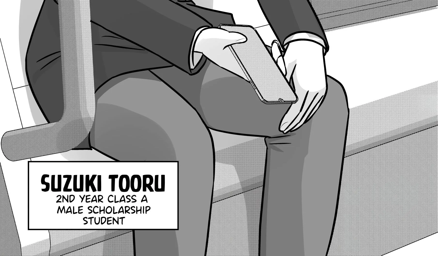 A Parallel World With A 1:39 Male To Female Ratio Is Unexpectedly Normal Zinmanga X Chapter 91 Page 8