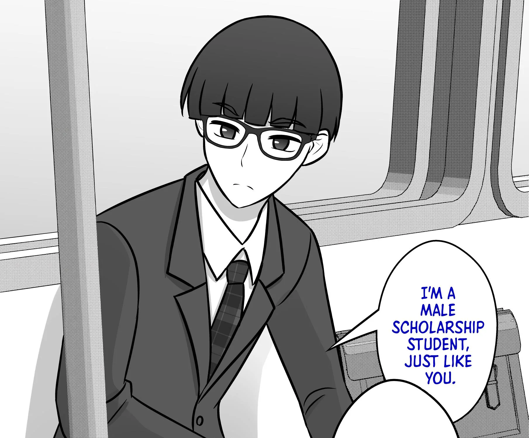 A Parallel World With A 1:39 Male To Female Ratio Is Unexpectedly Normal Zinmanga X Chapter 91 Page 9
