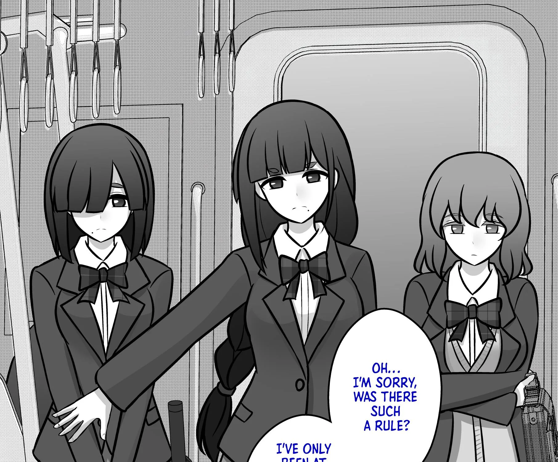 A Parallel World With A 1:39 Male To Female Ratio Is Unexpectedly Normal Zinmanga X Chapter 91 Page 13