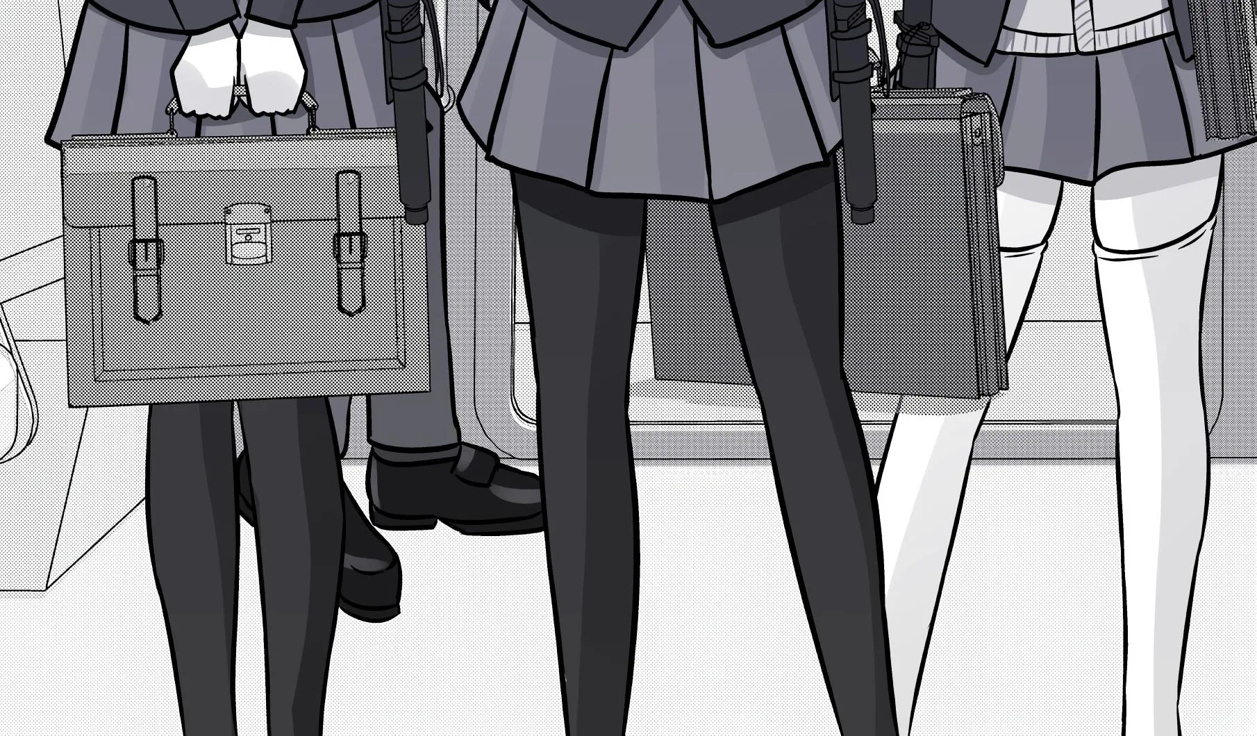 A Parallel World With A 1:39 Male To Female Ratio Is Unexpectedly Normal Zinmanga X Chapter 91 Page 16