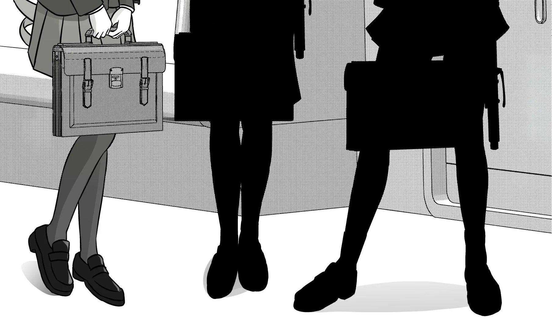 A Parallel World With A 1:39 Male To Female Ratio Is Unexpectedly Normal Zinmanga X Chapter 90 Page 10