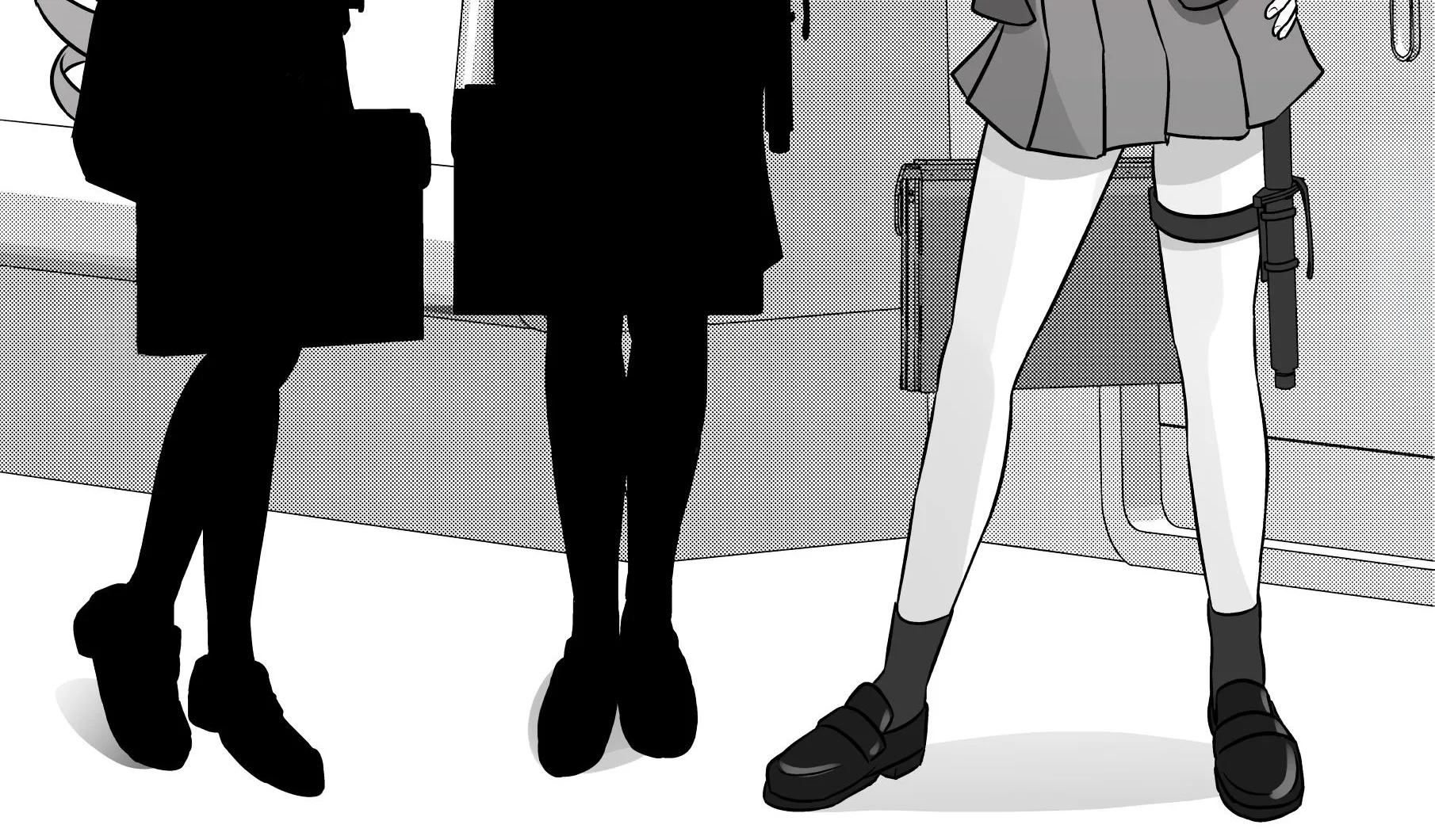 A Parallel World With A 1:39 Male To Female Ratio Is Unexpectedly Normal Zinmanga X Chapter 90 Page 12