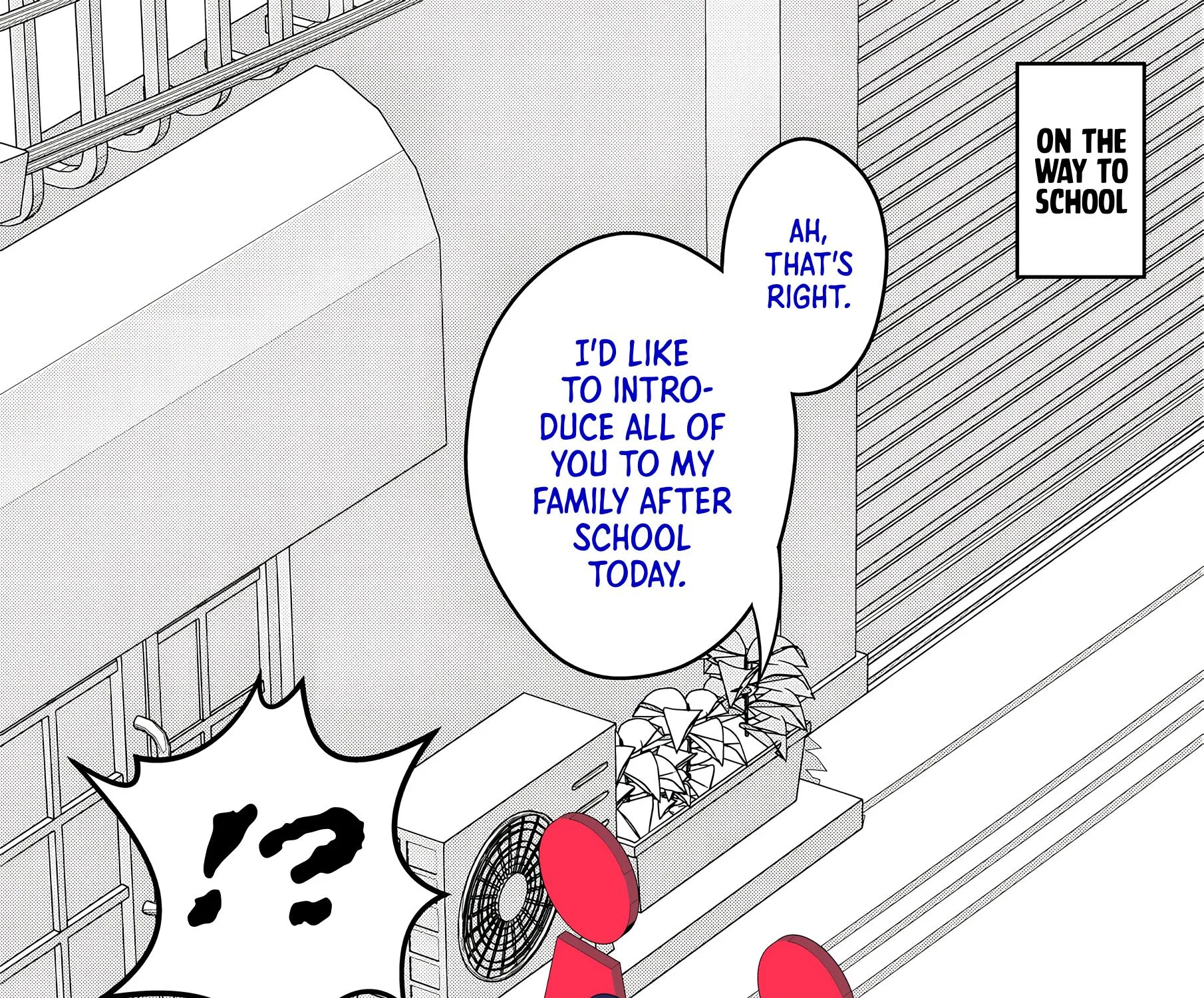 A Parallel World With A 1:39 Male To Female Ratio Is Unexpectedly Normal Zinmanga X Chapter 89 Page 1