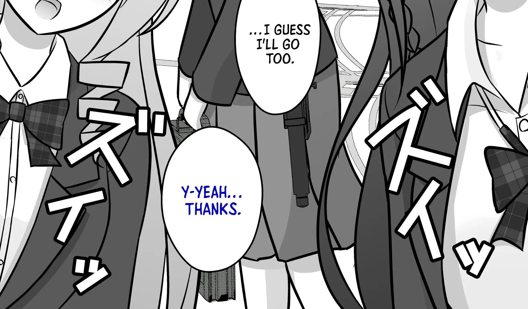 A Parallel World With A 1:39 Male To Female Ratio Is Unexpectedly Normal Zinmanga X Chapter 89 Page 4