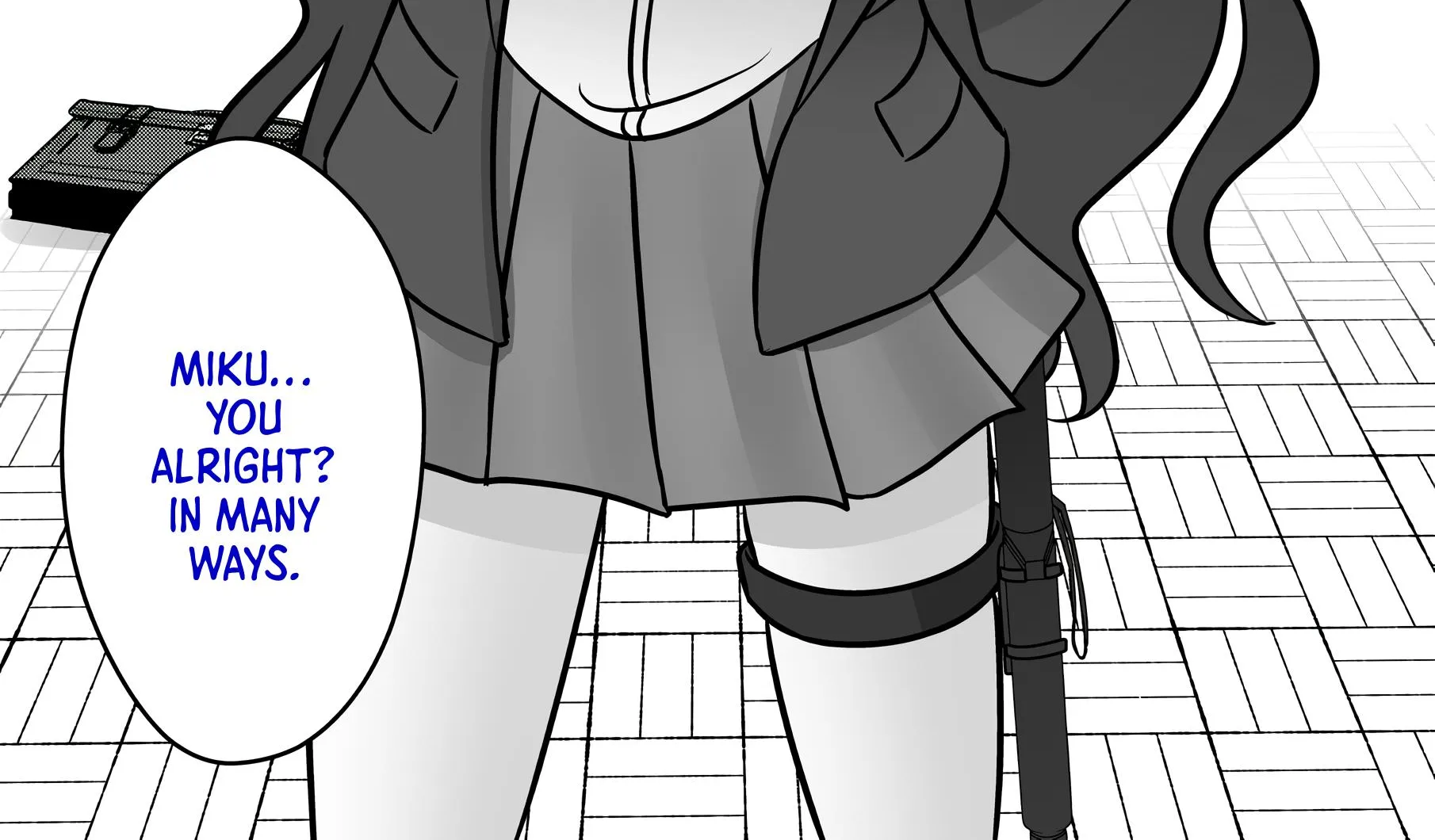 A Parallel World With A 1:39 Male To Female Ratio Is Unexpectedly Normal Zinmanga X Chapter 88 Page 2