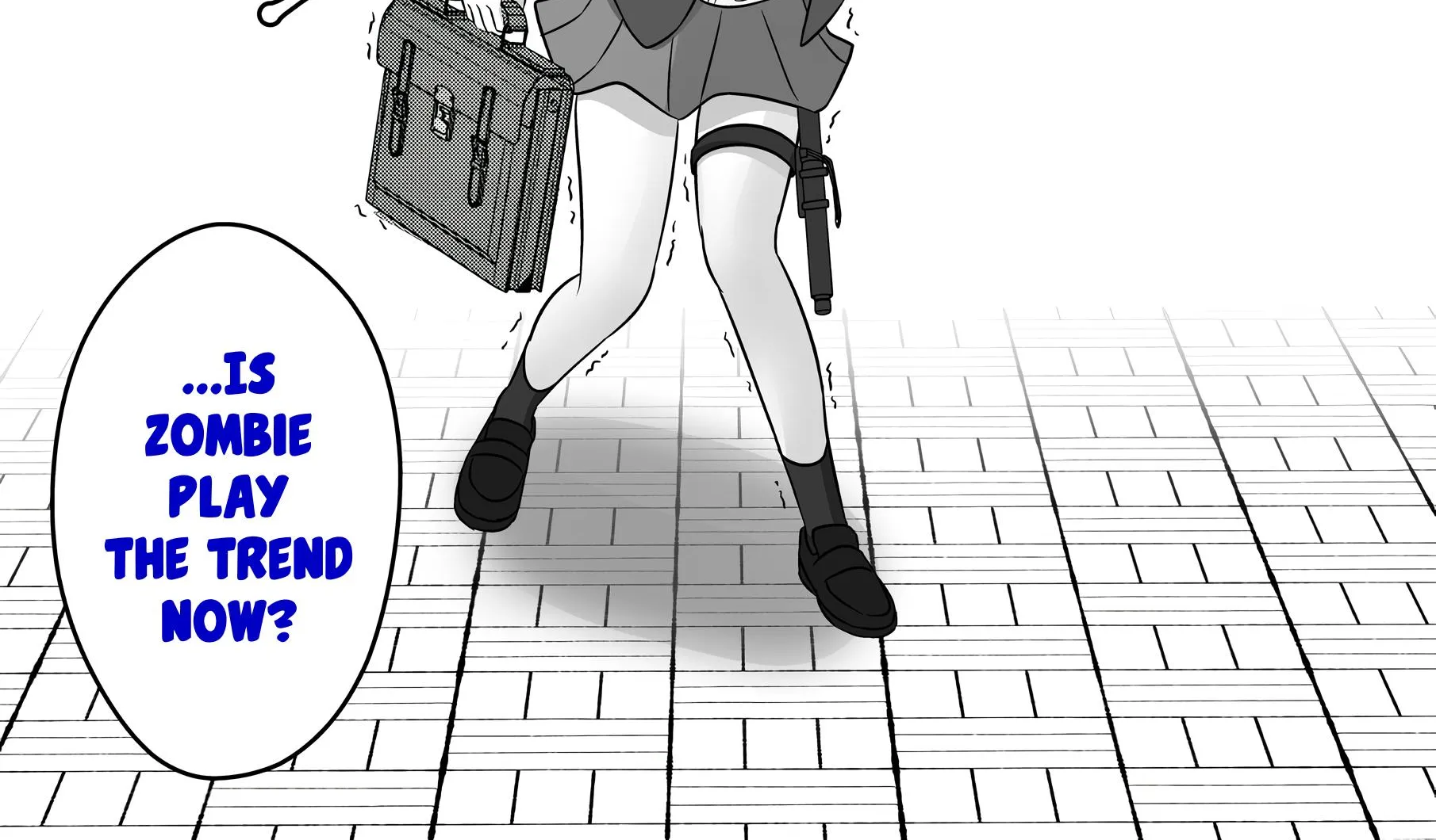 A Parallel World With A 1:39 Male To Female Ratio Is Unexpectedly Normal Zinmanga X Chapter 87 Page 4