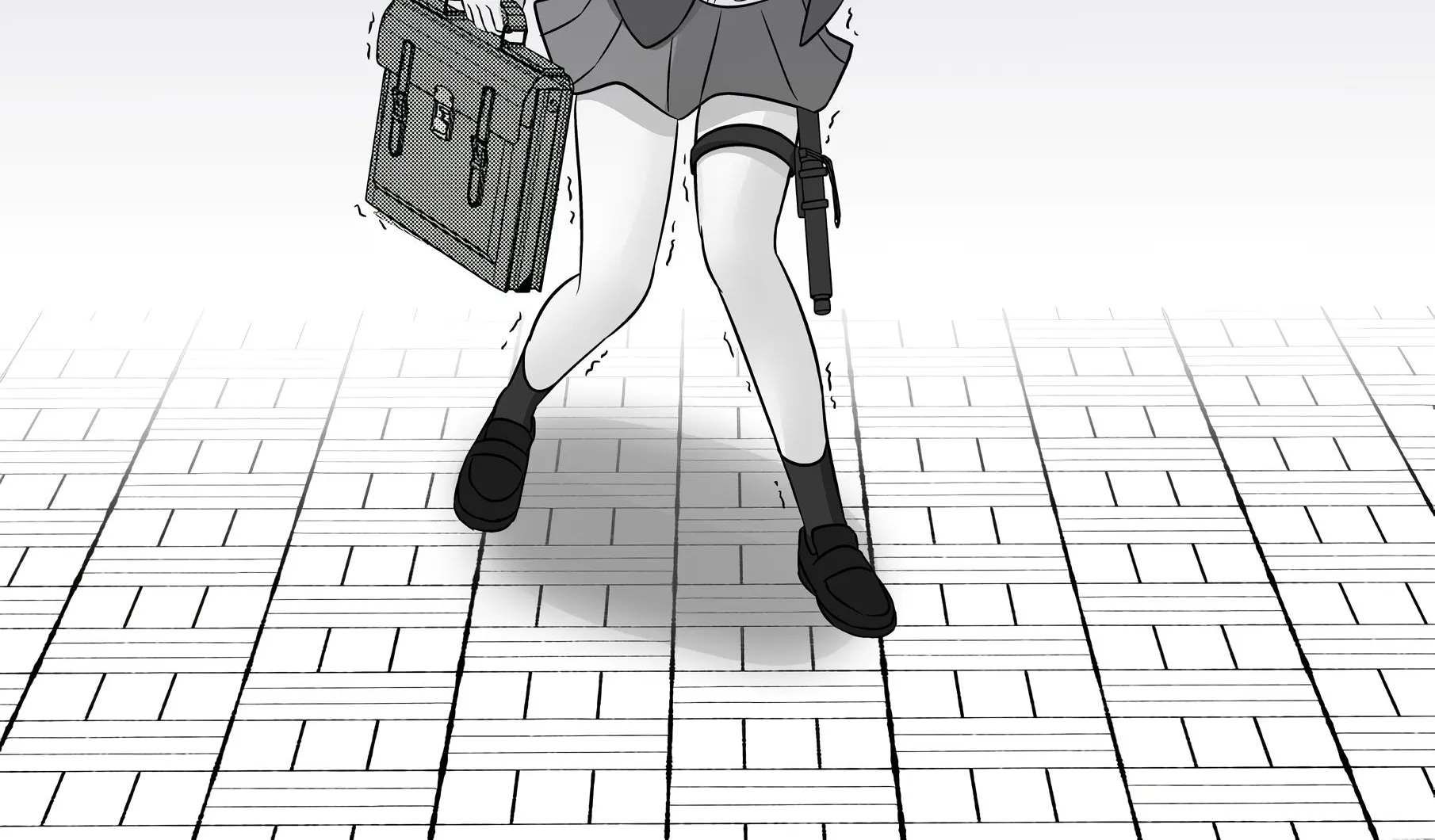 A Parallel World With A 1:39 Male To Female Ratio Is Unexpectedly Normal Zinmanga X Chapter 87 Page 6