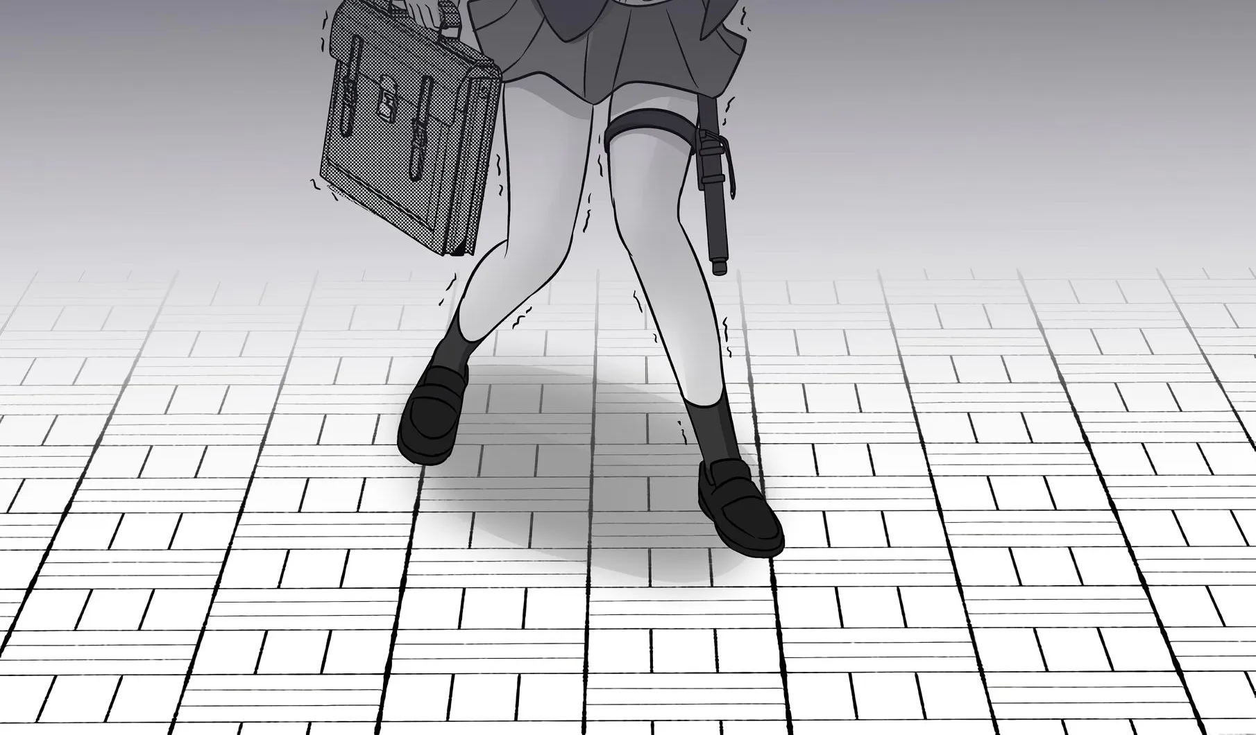 A Parallel World With A 1:39 Male To Female Ratio Is Unexpectedly Normal Zinmanga X Chapter 87 Page 8