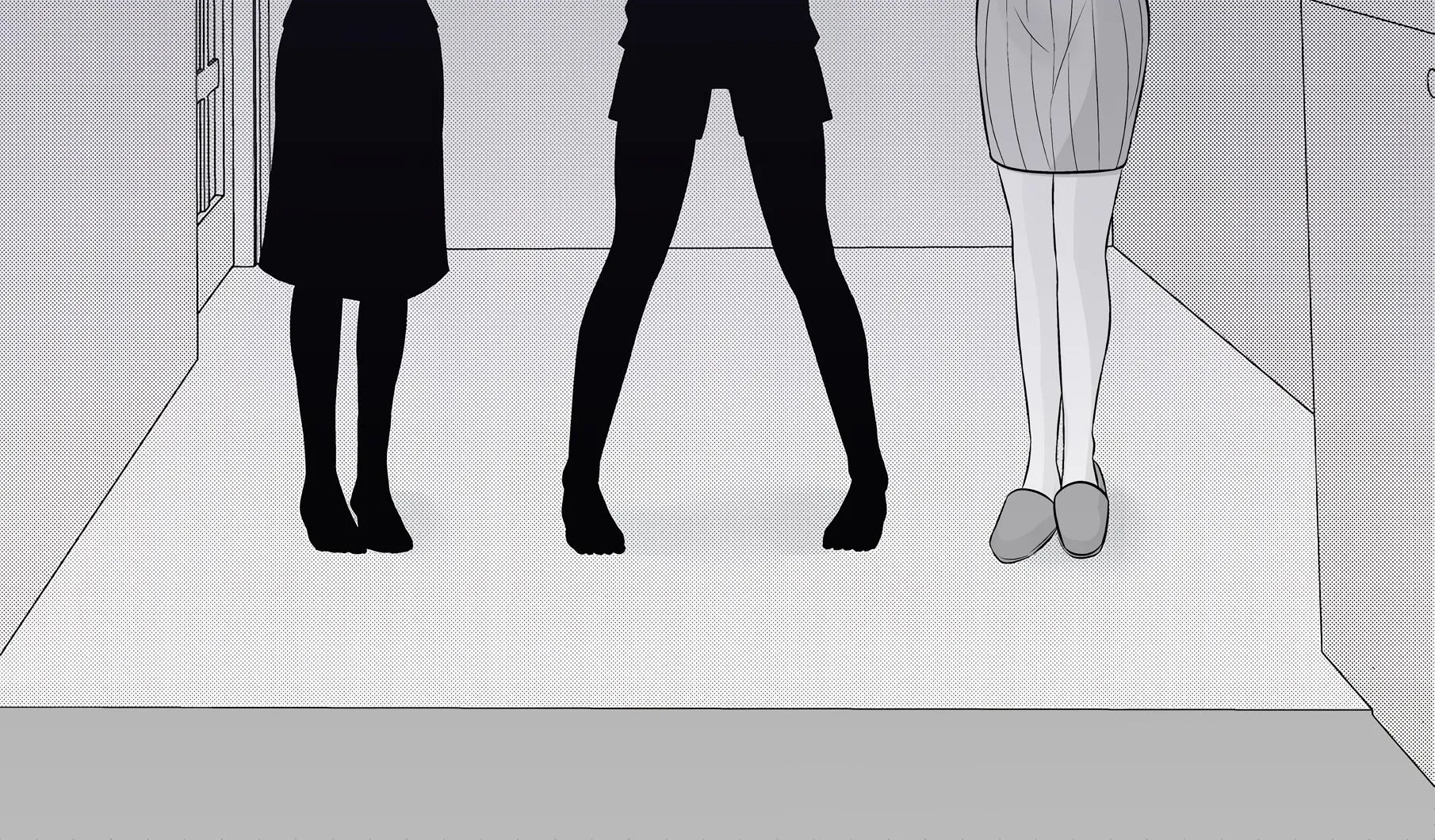 A Parallel World With A 1:39 Male To Female Ratio Is Unexpectedly Normal Zinmanga X Chapter 86 Page 4