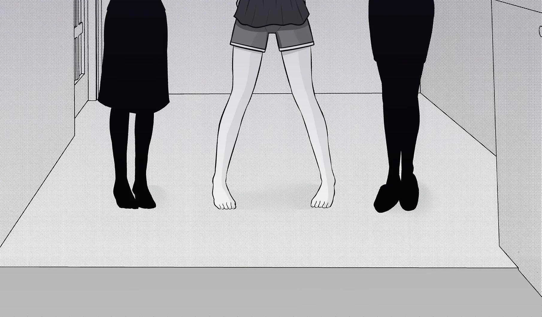 A Parallel World With A 1:39 Male To Female Ratio Is Unexpectedly Normal Zinmanga X Chapter 86 Page 6