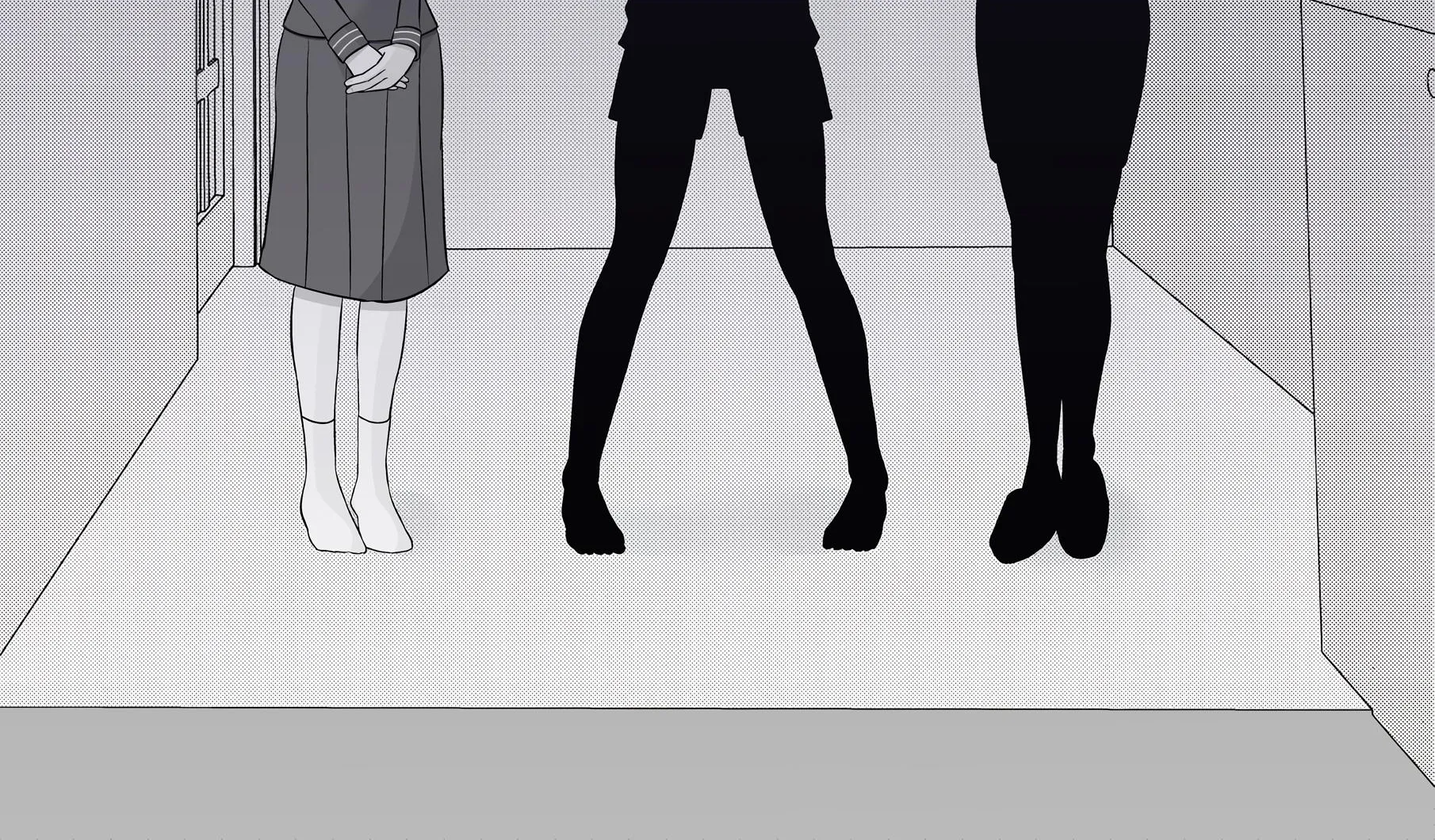 A Parallel World With A 1:39 Male To Female Ratio Is Unexpectedly Normal Zinmanga X Chapter 86 Page 8
