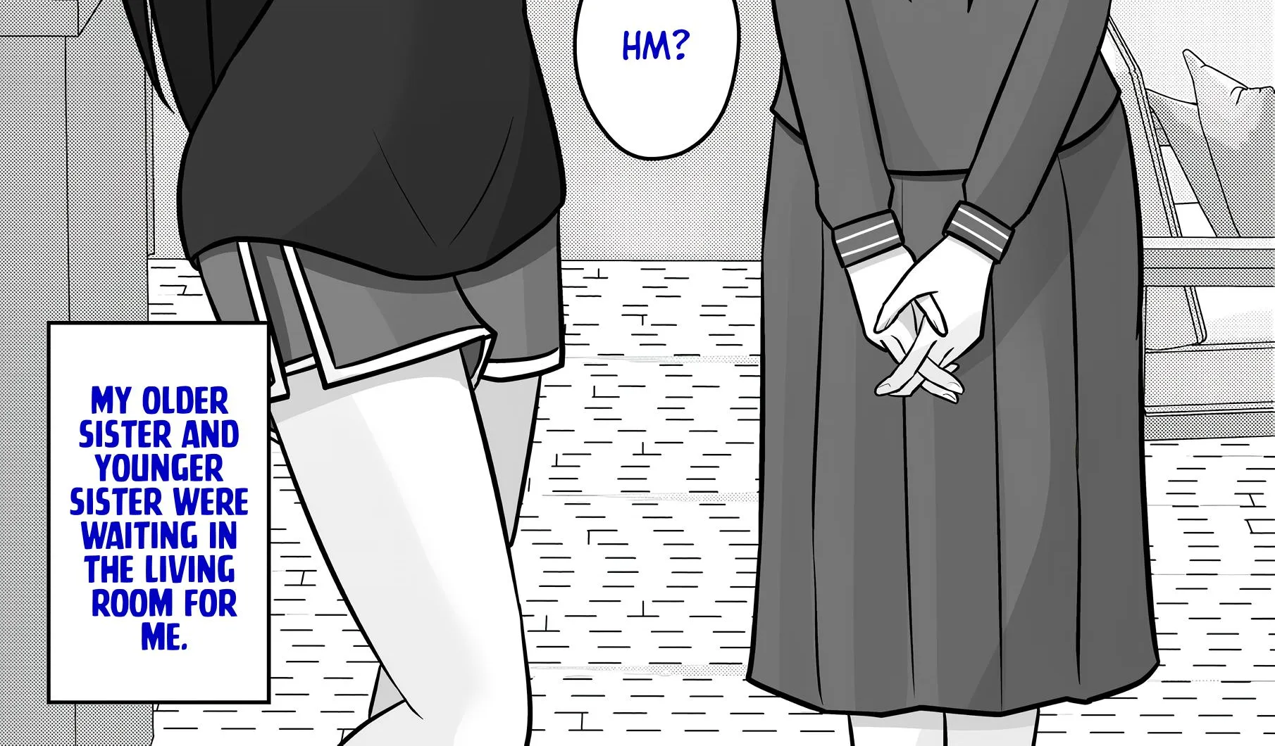A Parallel World With A 1:39 Male To Female Ratio Is Unexpectedly Normal Zinmanga X Chapter 85 Page 2