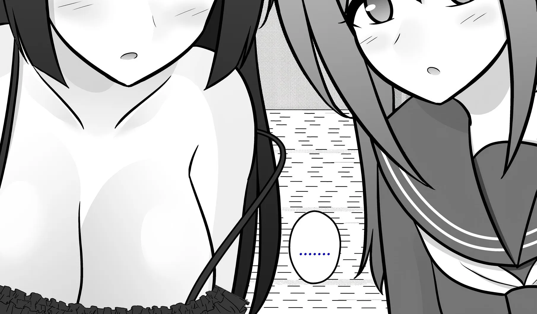 A Parallel World With A 1:39 Male To Female Ratio Is Unexpectedly Normal Zinmanga X Chapter 85 Page 8