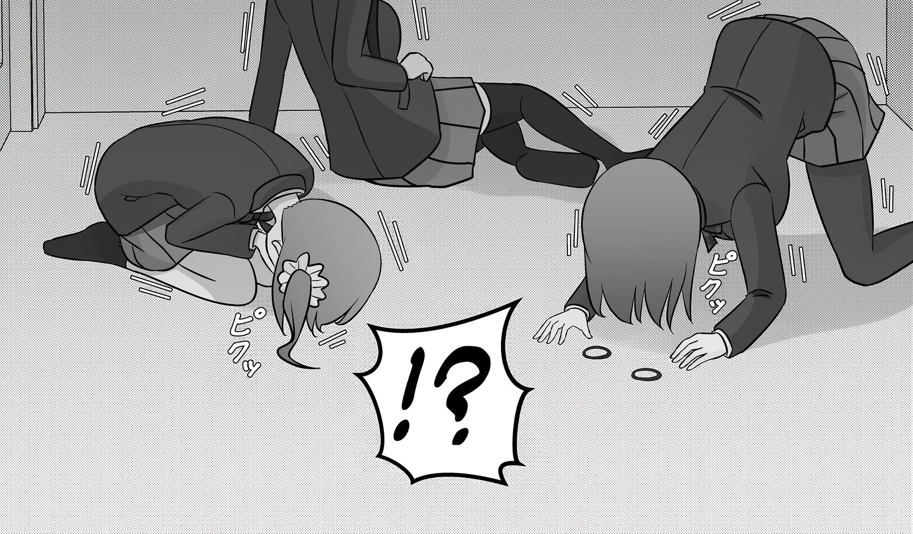 A Parallel World With A 1:39 Male To Female Ratio Is Unexpectedly Normal Zinmanga X Chapter 74 Page 2