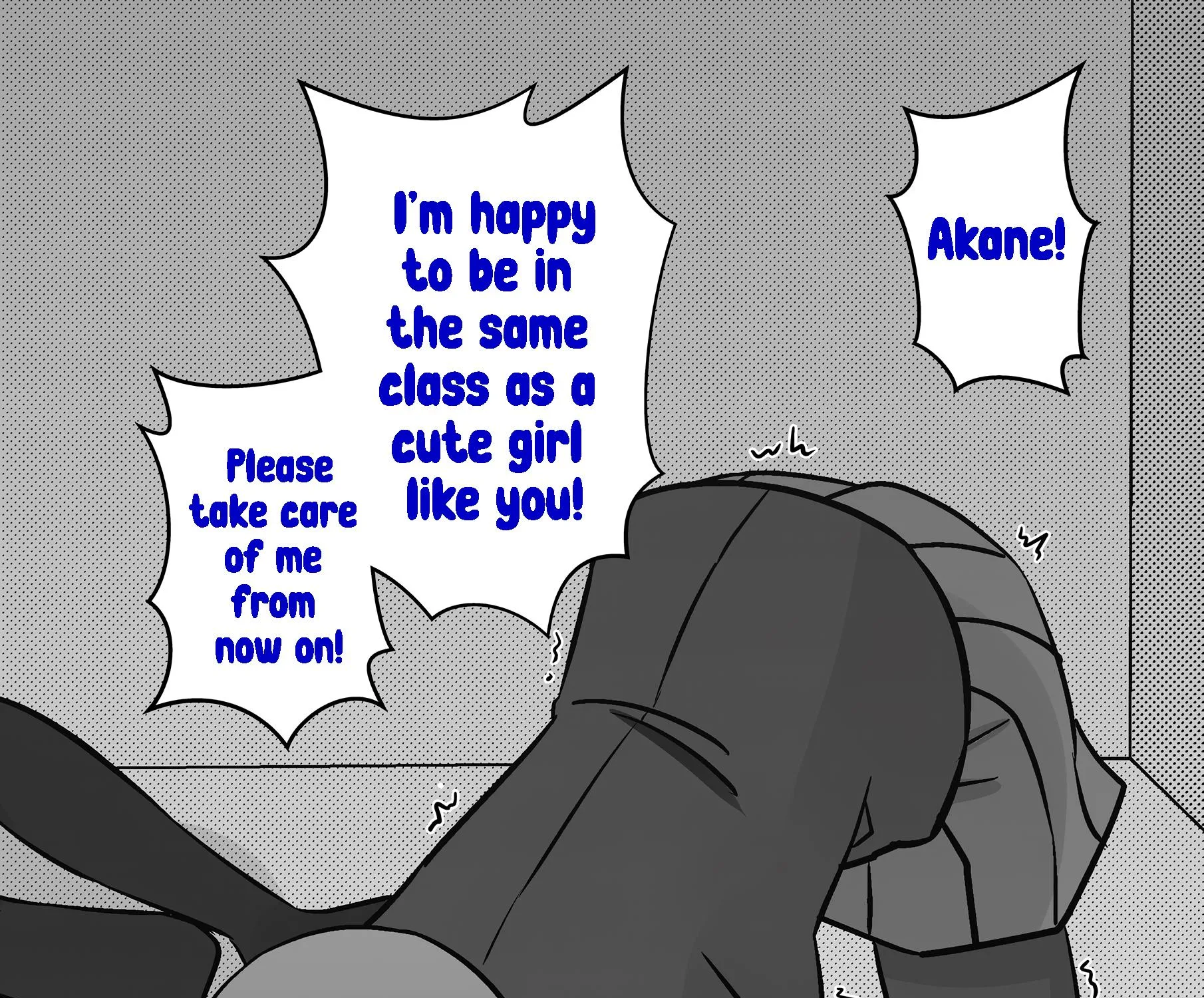 A Parallel World With A 1:39 Male To Female Ratio Is Unexpectedly Normal Zinmanga X Chapter 74 Page 3