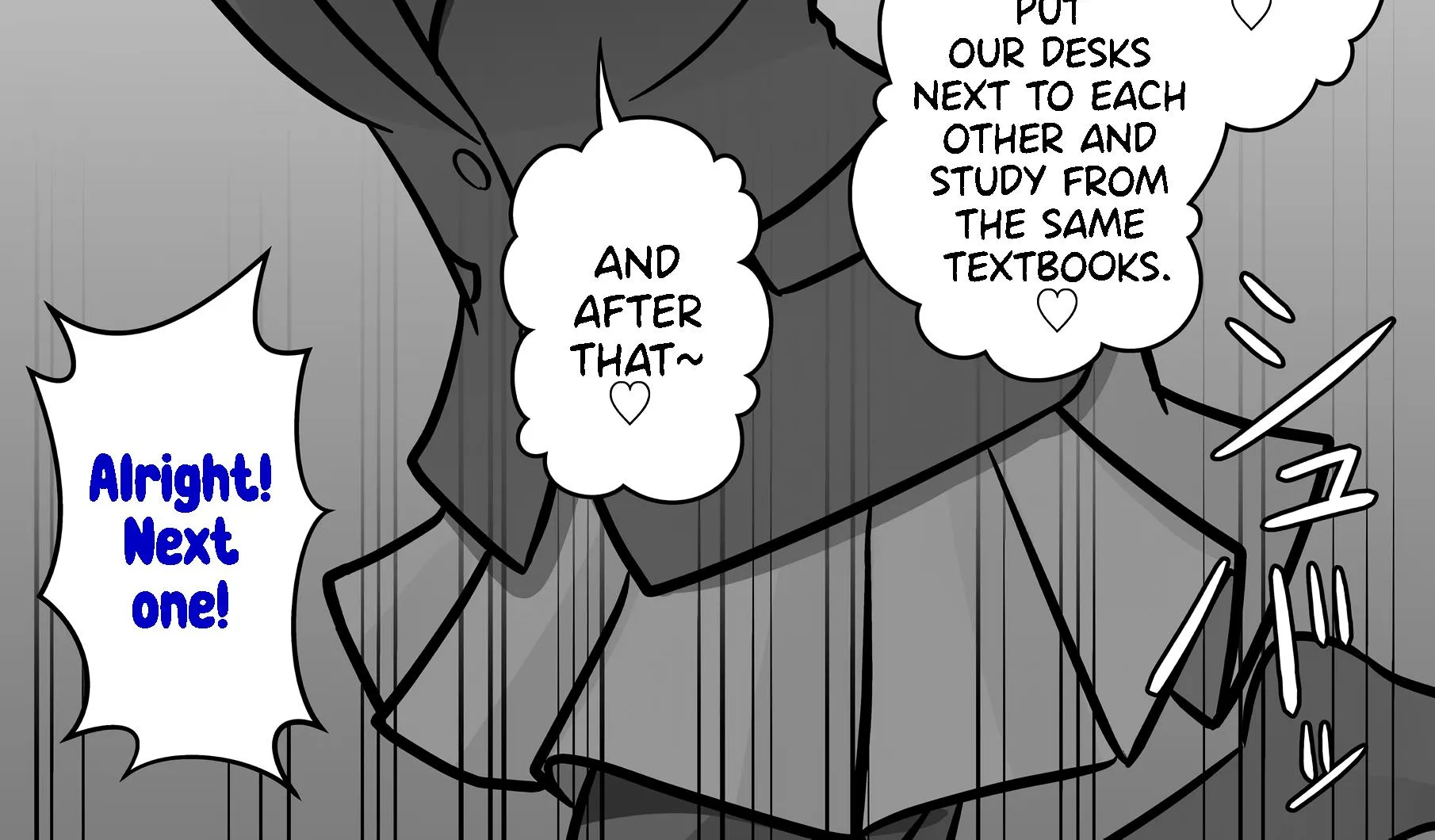 A Parallel World With A 1:39 Male To Female Ratio Is Unexpectedly Normal Zinmanga X Chapter 74 Page 6