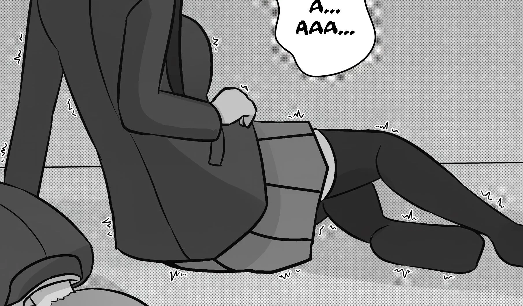 A Parallel World With A 1:39 Male To Female Ratio Is Unexpectedly Normal Zinmanga X Chapter 74 Page 8