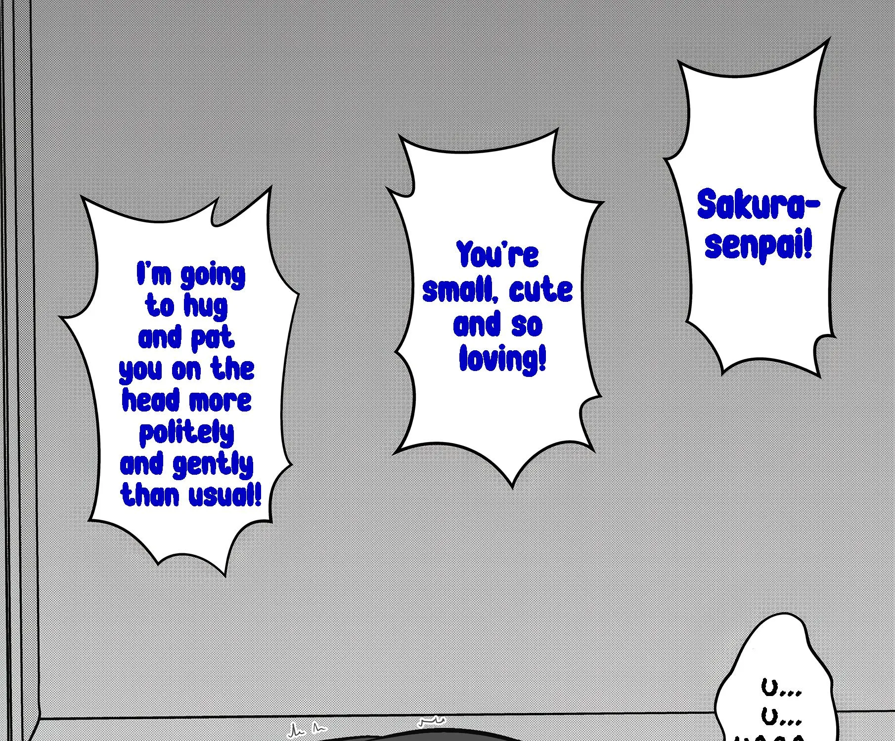 A Parallel World With A 1:39 Male To Female Ratio Is Unexpectedly Normal Zinmanga X Chapter 74 Page 11