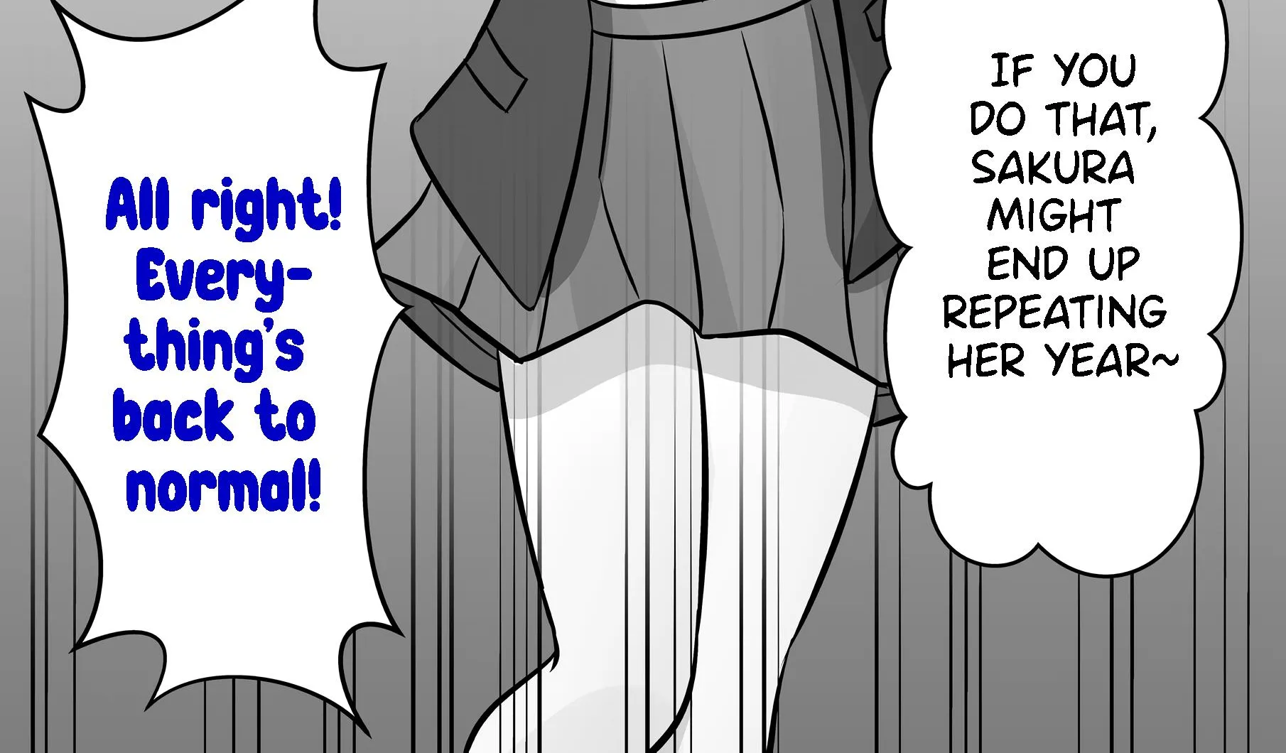 A Parallel World With A 1:39 Male To Female Ratio Is Unexpectedly Normal Zinmanga X Chapter 74 Page 14