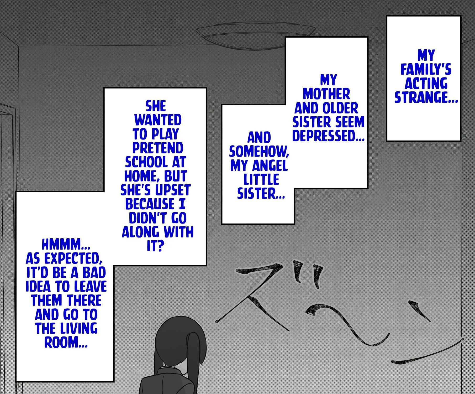 A Parallel World With A 1:39 Male To Female Ratio Is Unexpectedly Normal Zinmanga X Chapter 73 Page 1