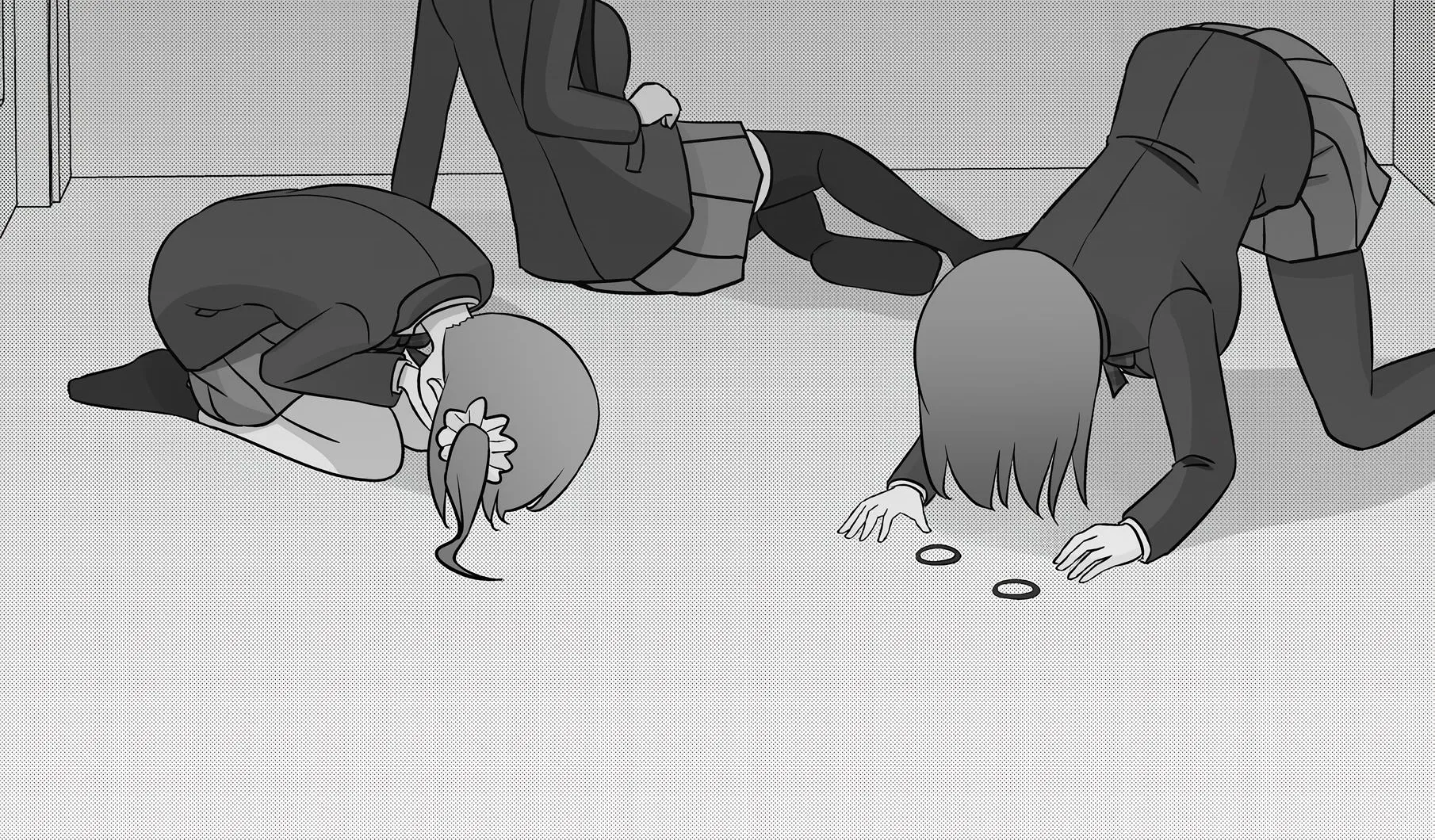 A Parallel World With A 1:39 Male To Female Ratio Is Unexpectedly Normal Zinmanga X Chapter 73 Page 2