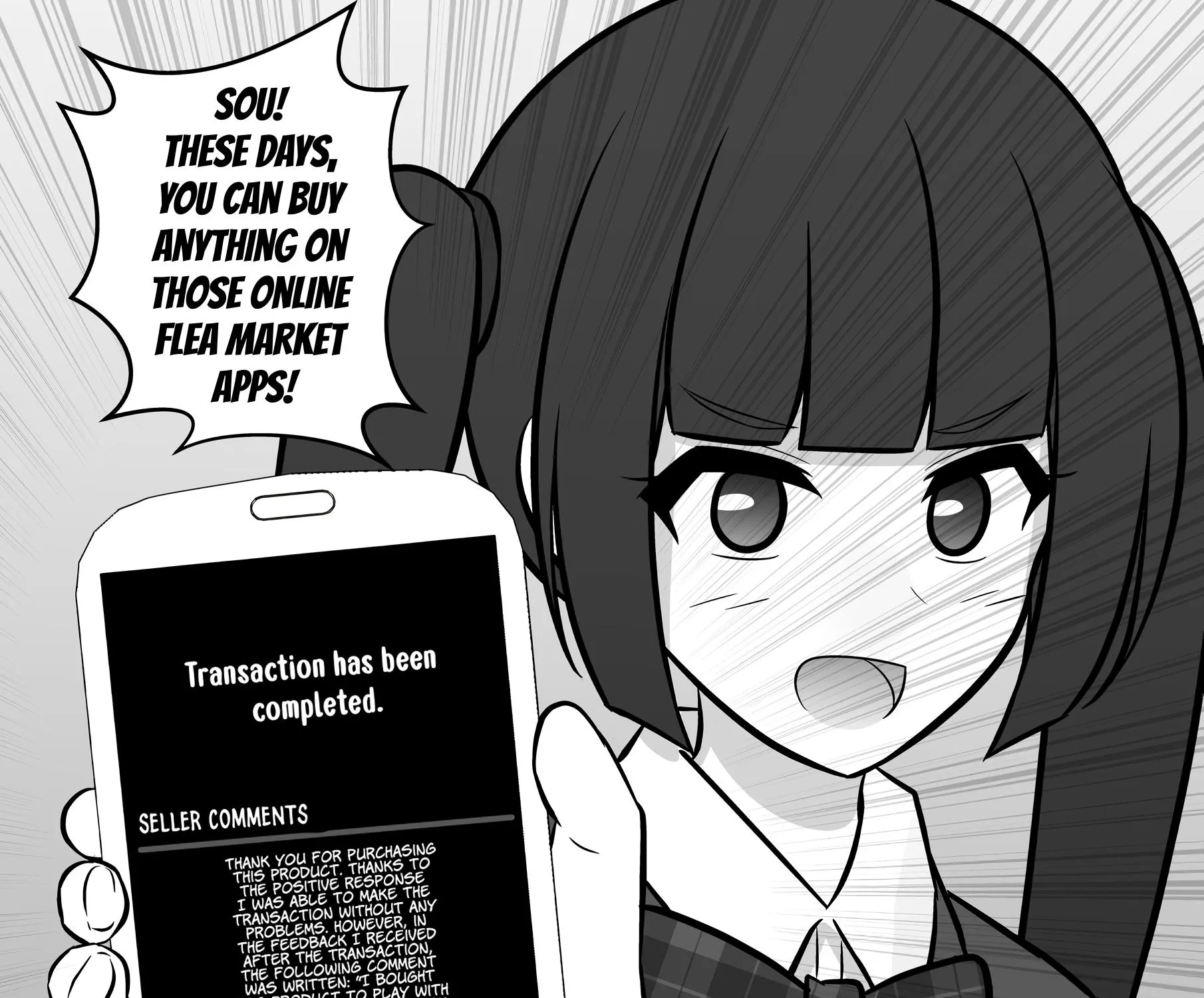 A Parallel World With A 1:39 Male To Female Ratio Is Unexpectedly Normal Zinmanga X Chapter 72 Page 3