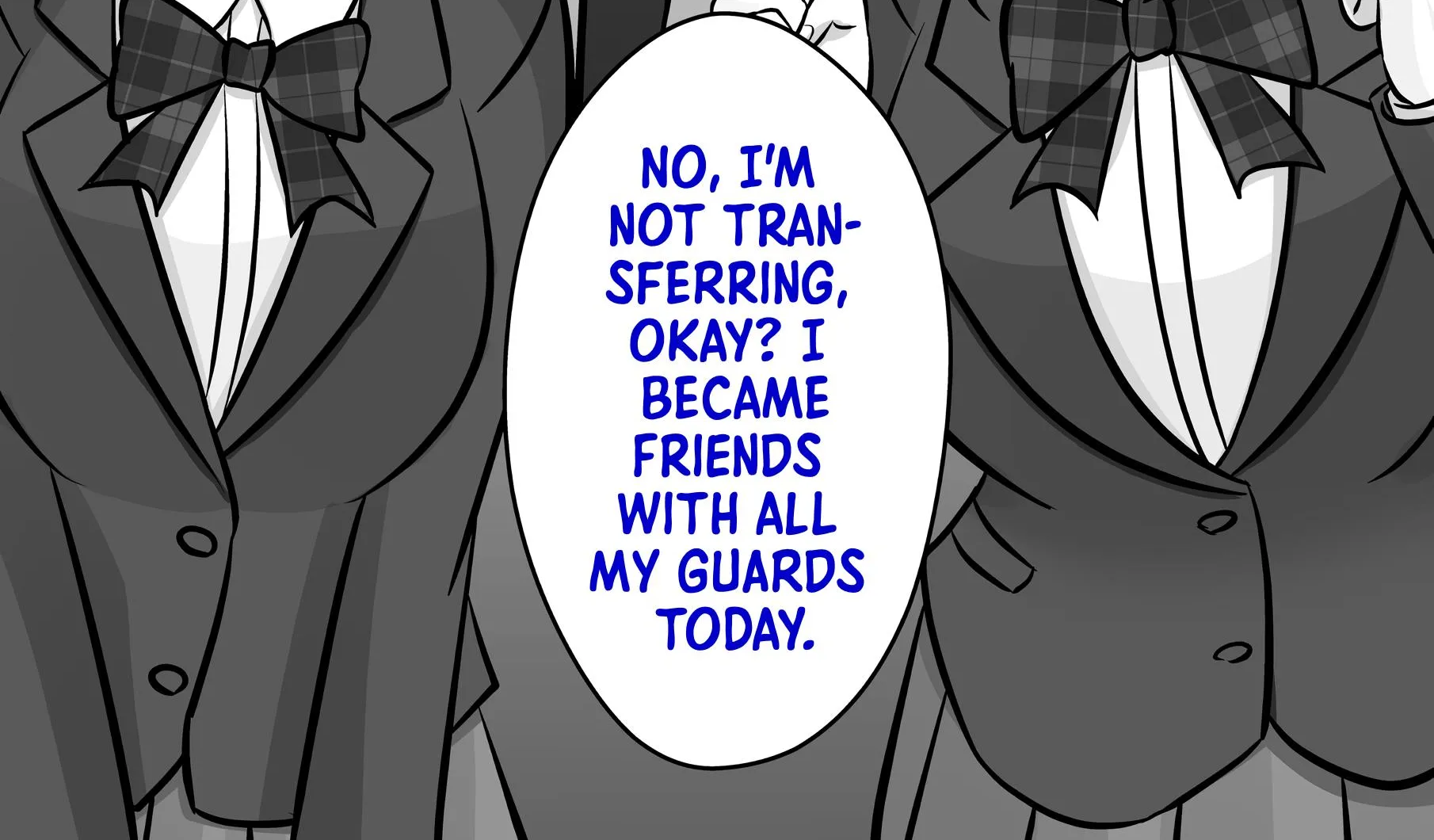A Parallel World With A 1:39 Male To Female Ratio Is Unexpectedly Normal Zinmanga X Chapter 72 Page 6