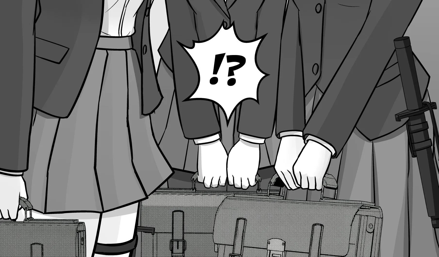 A Parallel World With A 1:39 Male To Female Ratio Is Unexpectedly Normal Zinmanga X Chapter 70 Page 4