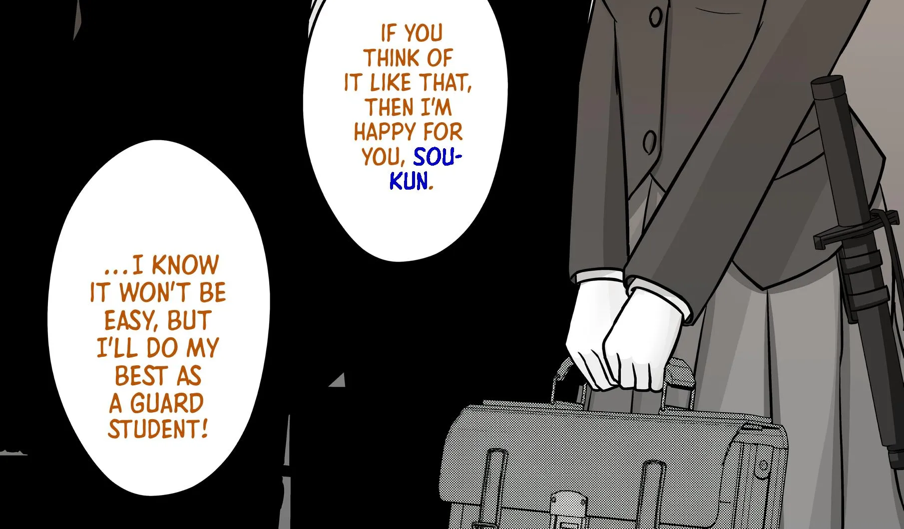 A Parallel World With A 1:39 Male To Female Ratio Is Unexpectedly Normal Zinmanga X Chapter 70 Page 8