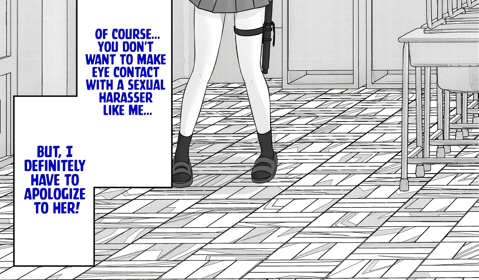 A Parallel World With A 1:39 Male To Female Ratio Is Unexpectedly Normal Zinmanga X Chapter 69 Page 2