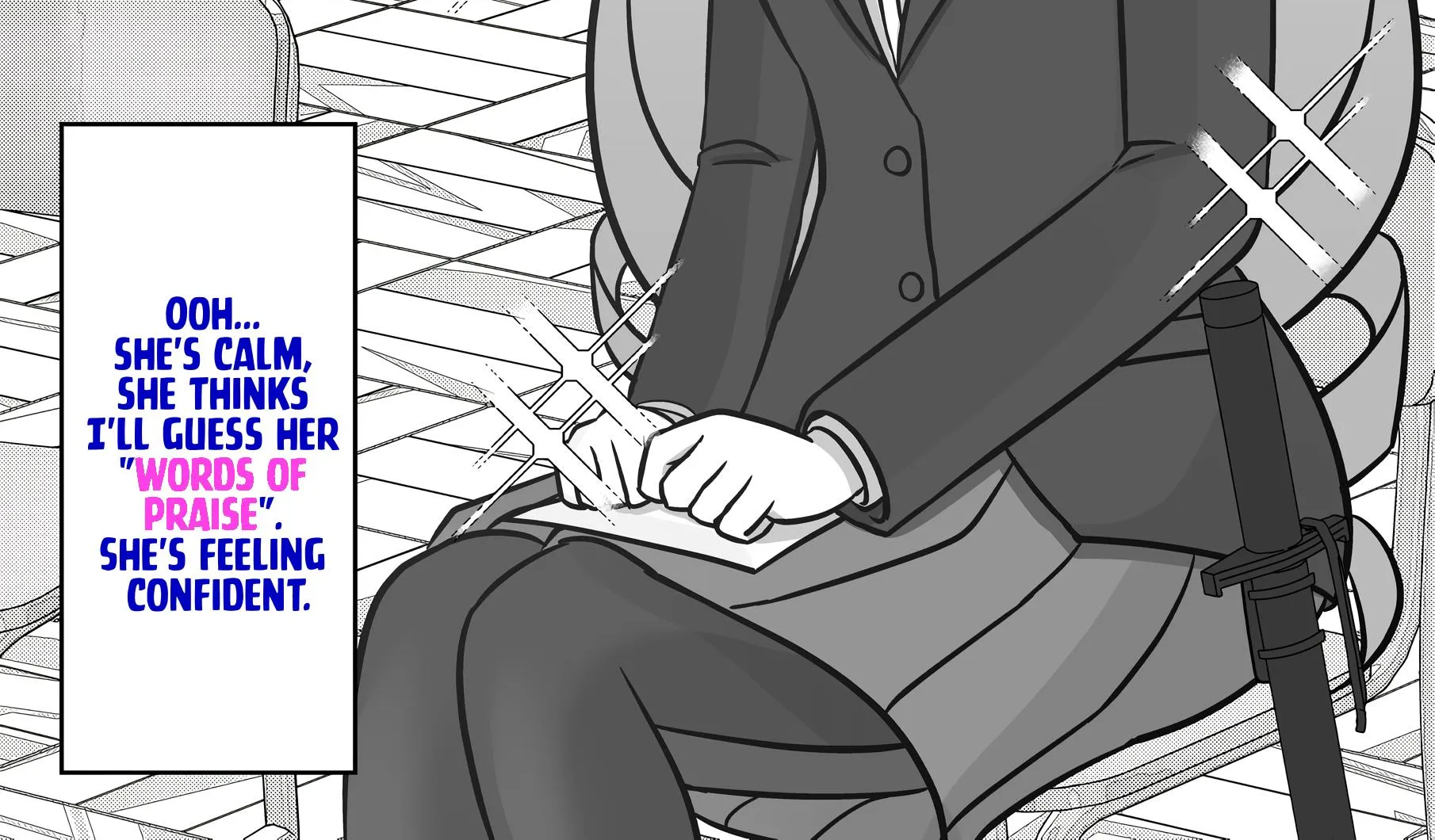 A Parallel World With A 1:39 Male To Female Ratio Is Unexpectedly Normal Zinmanga X Chapter 68 Page 2