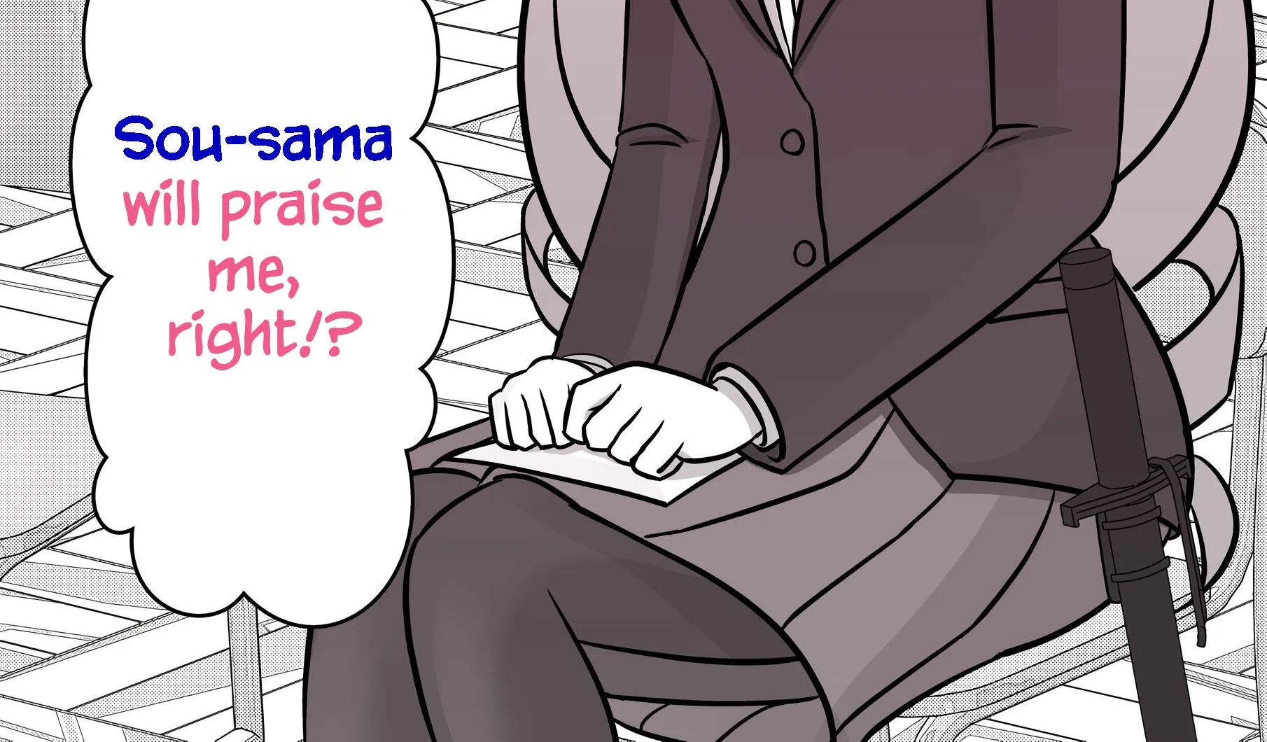 A Parallel World With A 1:39 Male To Female Ratio Is Unexpectedly Normal Zinmanga X Chapter 68 Page 4