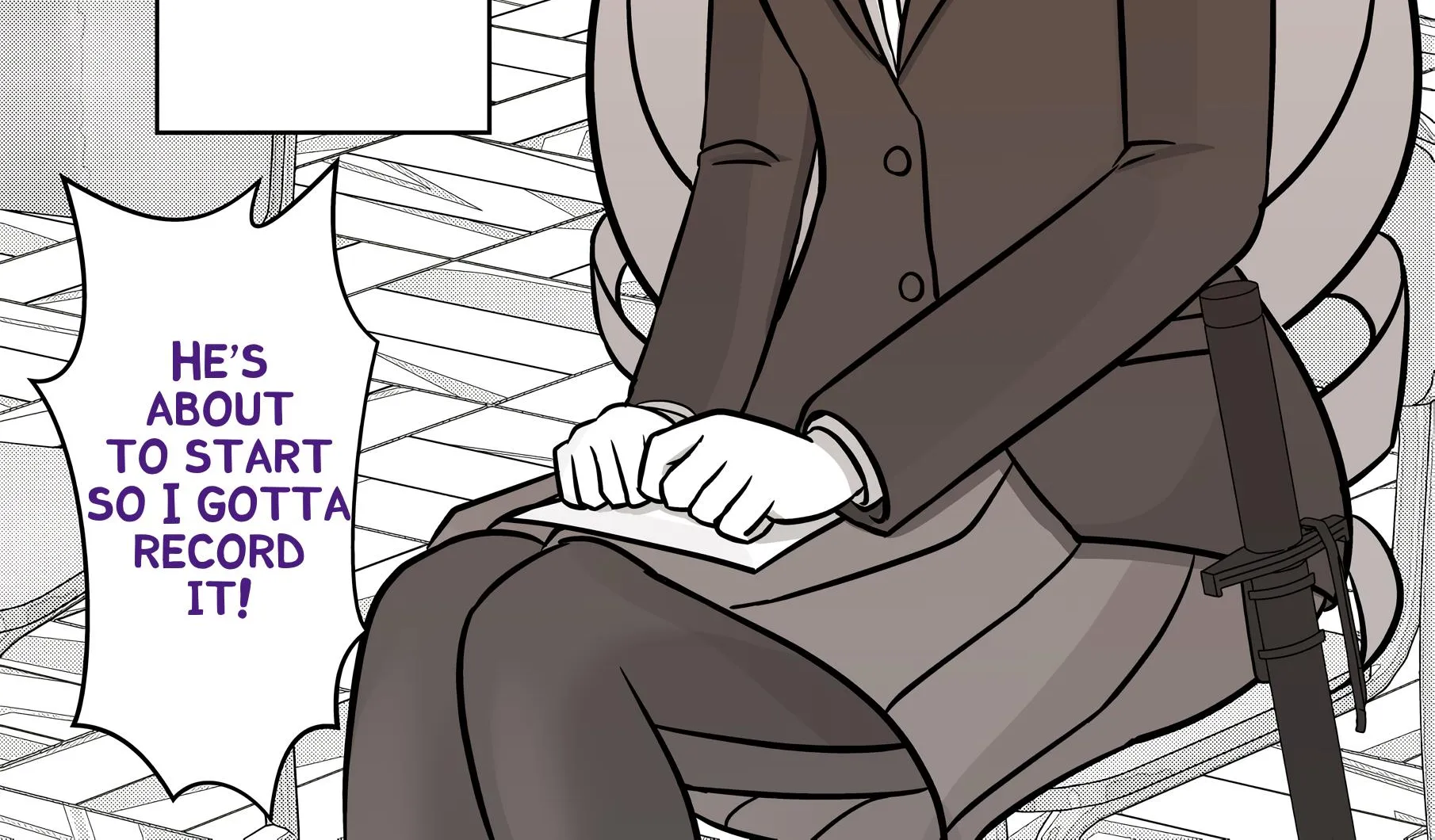 A Parallel World With A 1:39 Male To Female Ratio Is Unexpectedly Normal Zinmanga X Chapter 68 Page 8