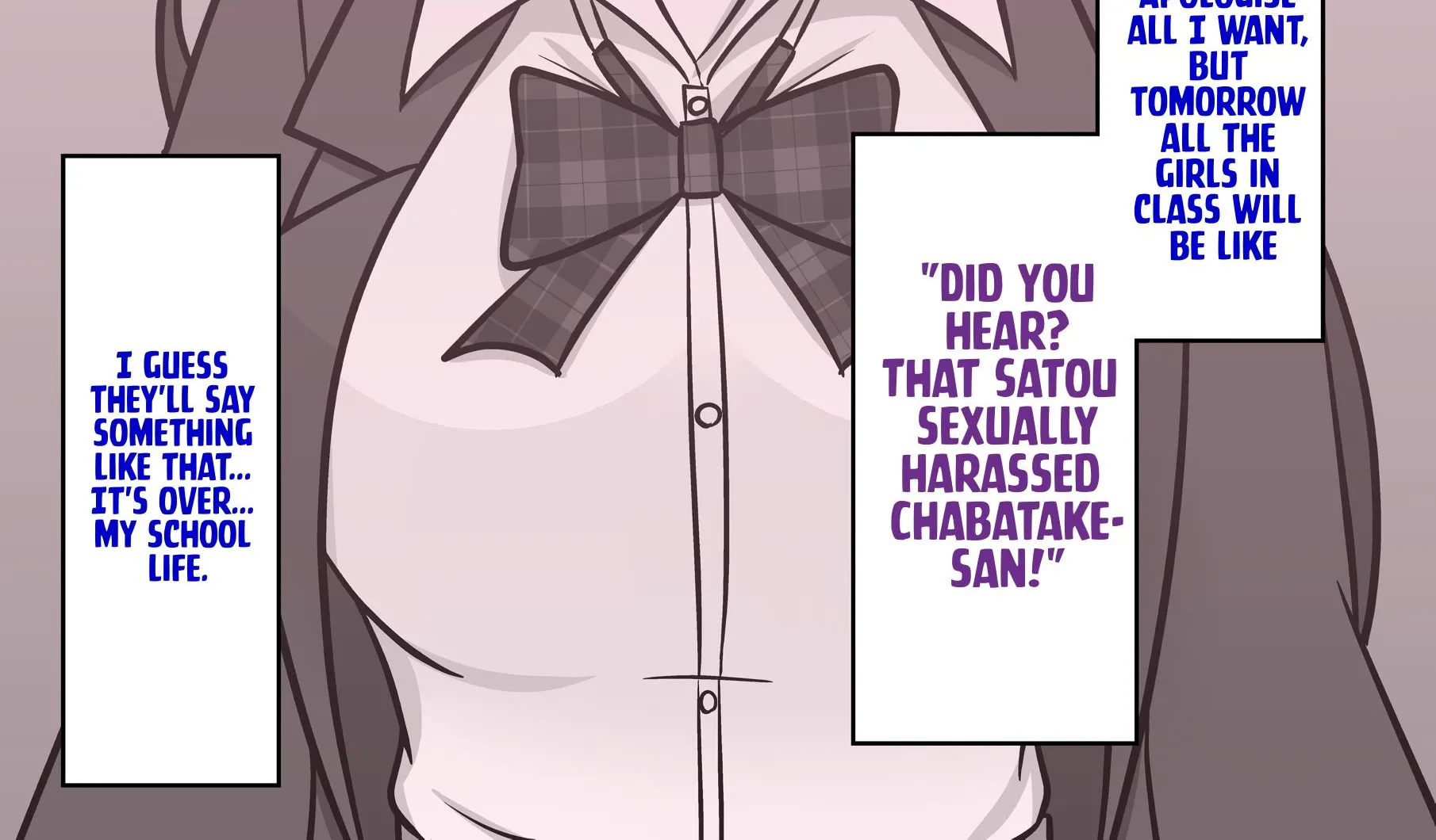A Parallel World With A 1:39 Male To Female Ratio Is Unexpectedly Normal Zinmanga X Chapter 66 Page 4