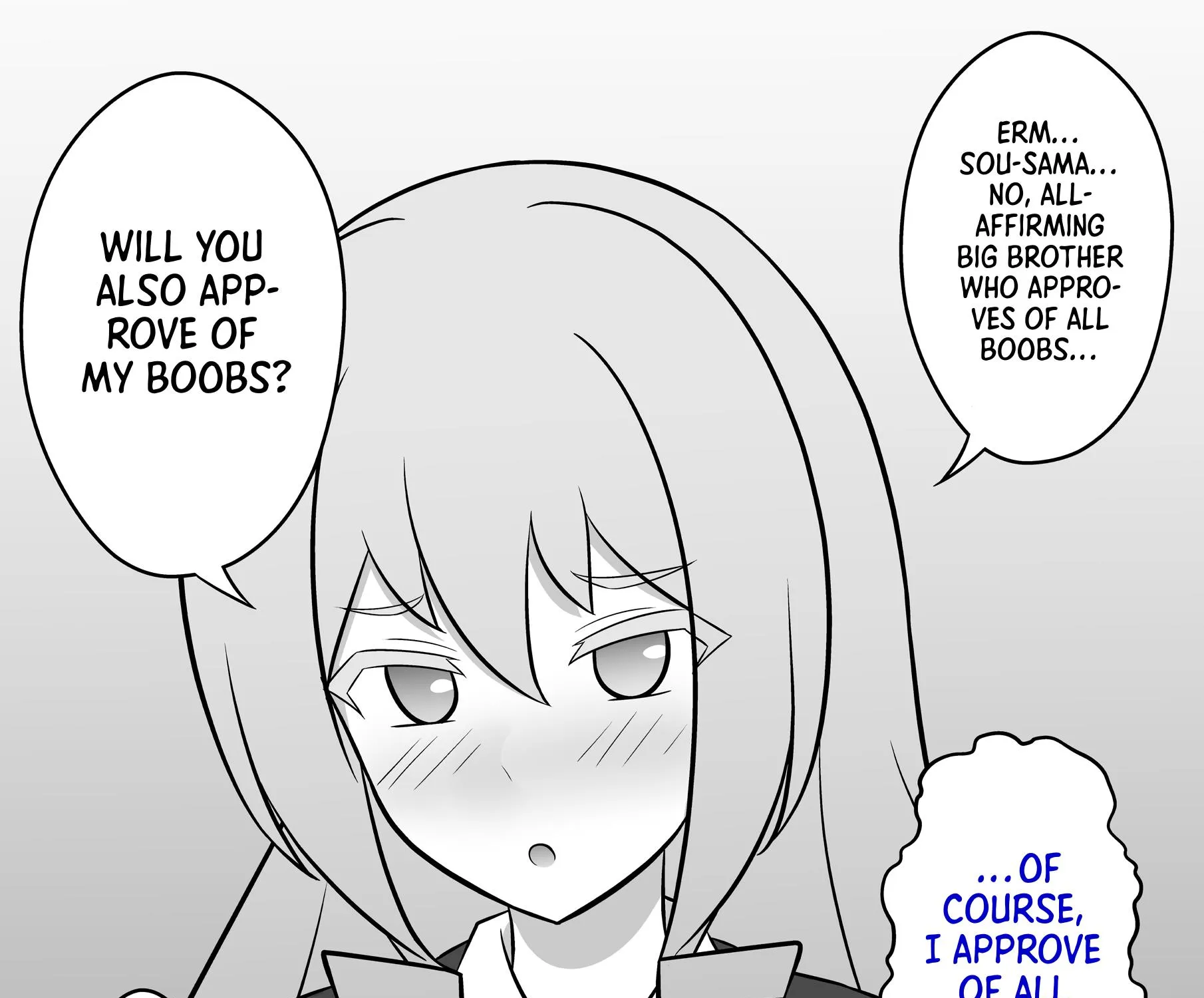 A Parallel World With A 1:39 Male To Female Ratio Is Unexpectedly Normal Zinmanga X Chapter 66 Page 5