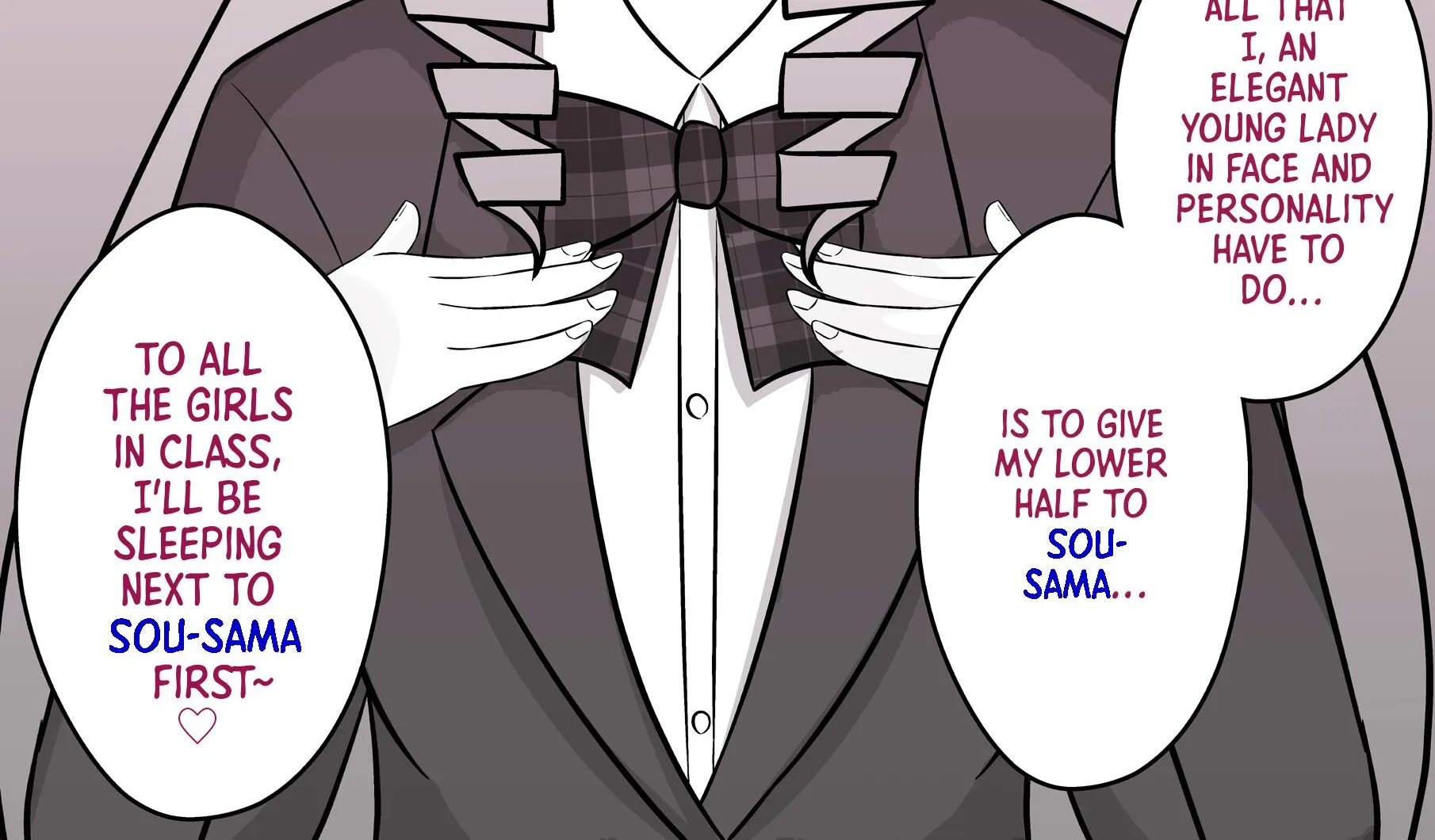 A Parallel World With A 1:39 Male To Female Ratio Is Unexpectedly Normal Zinmanga X Chapter 66 Page 10